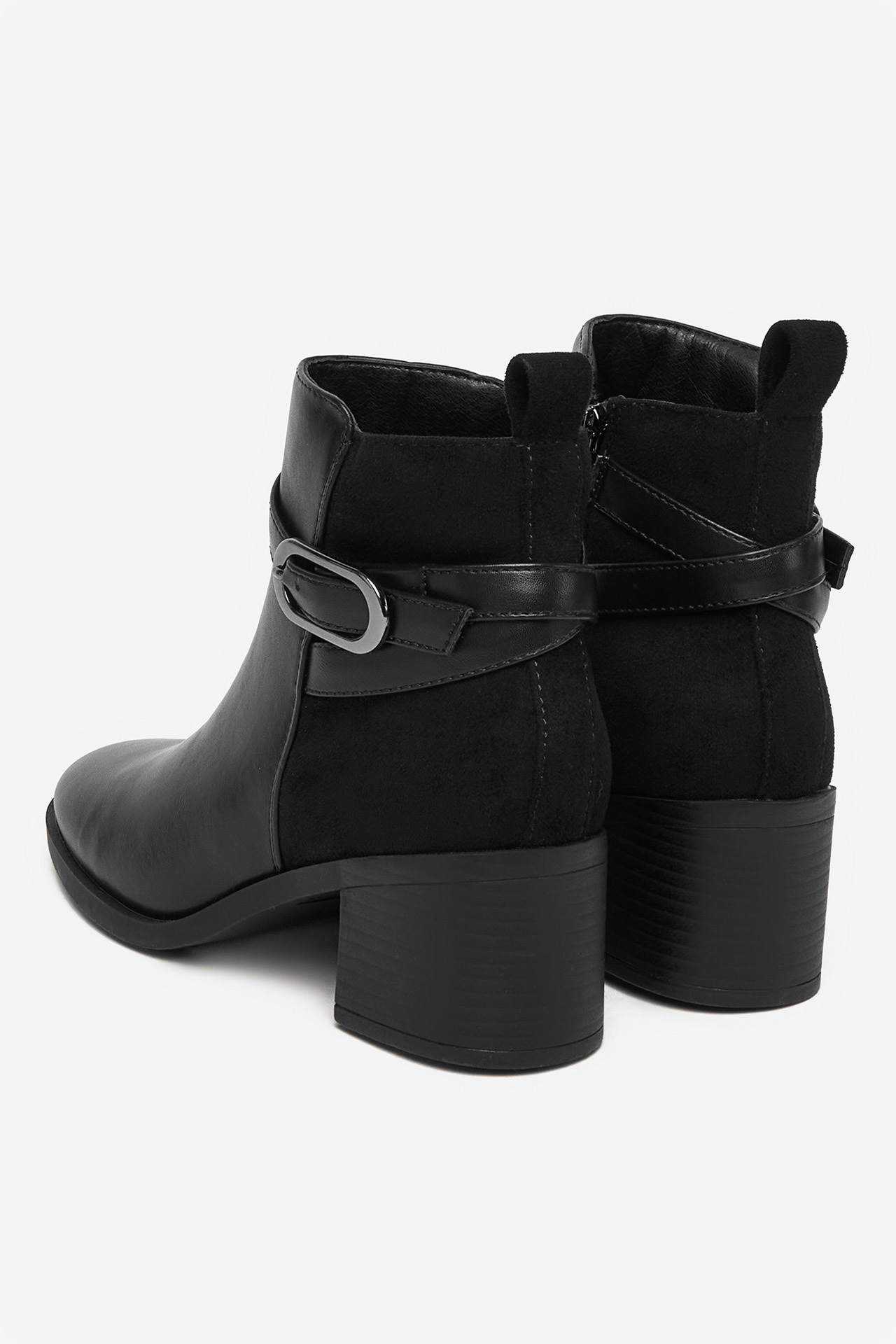 Polokozačky Černá