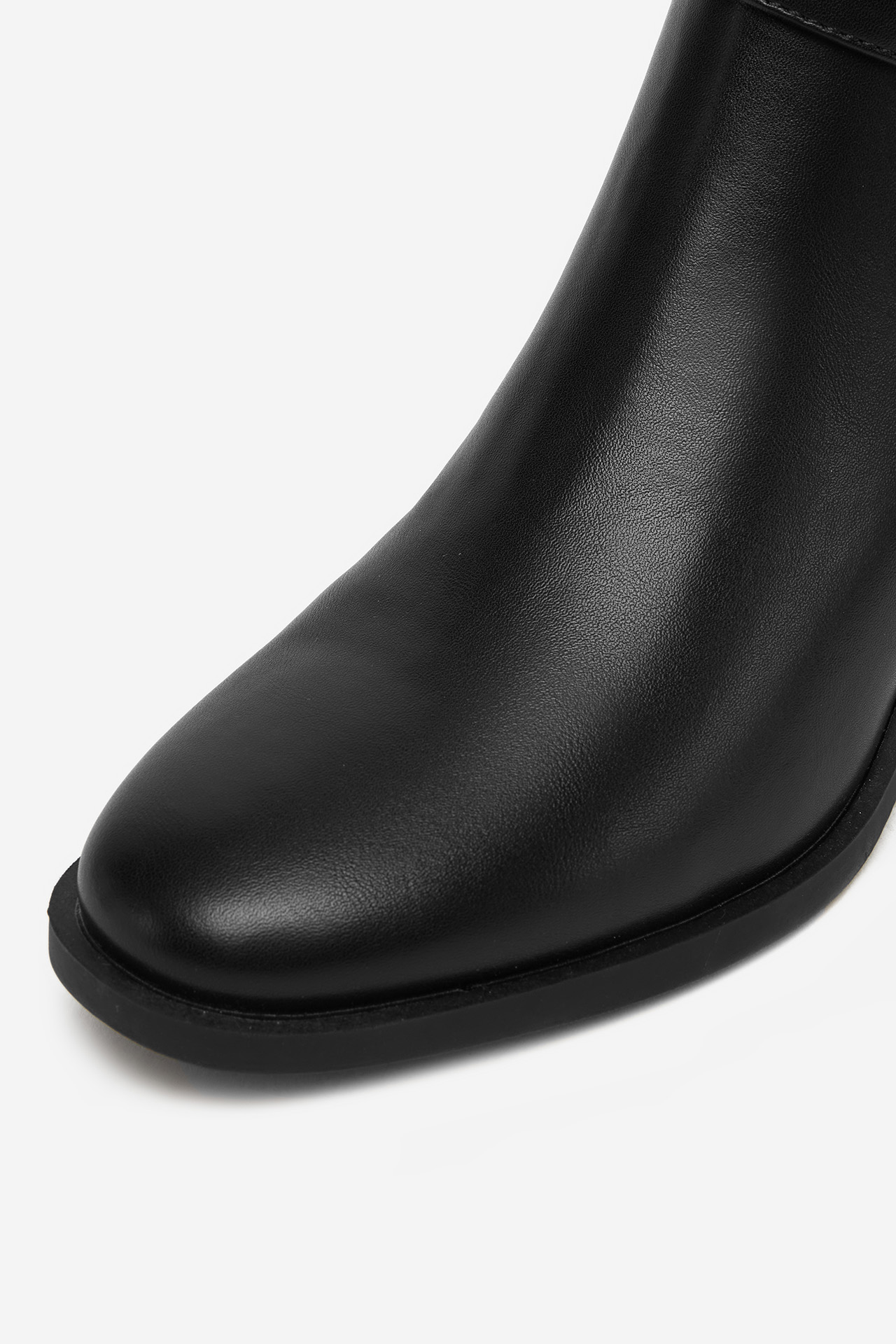 Polokozačky Černá