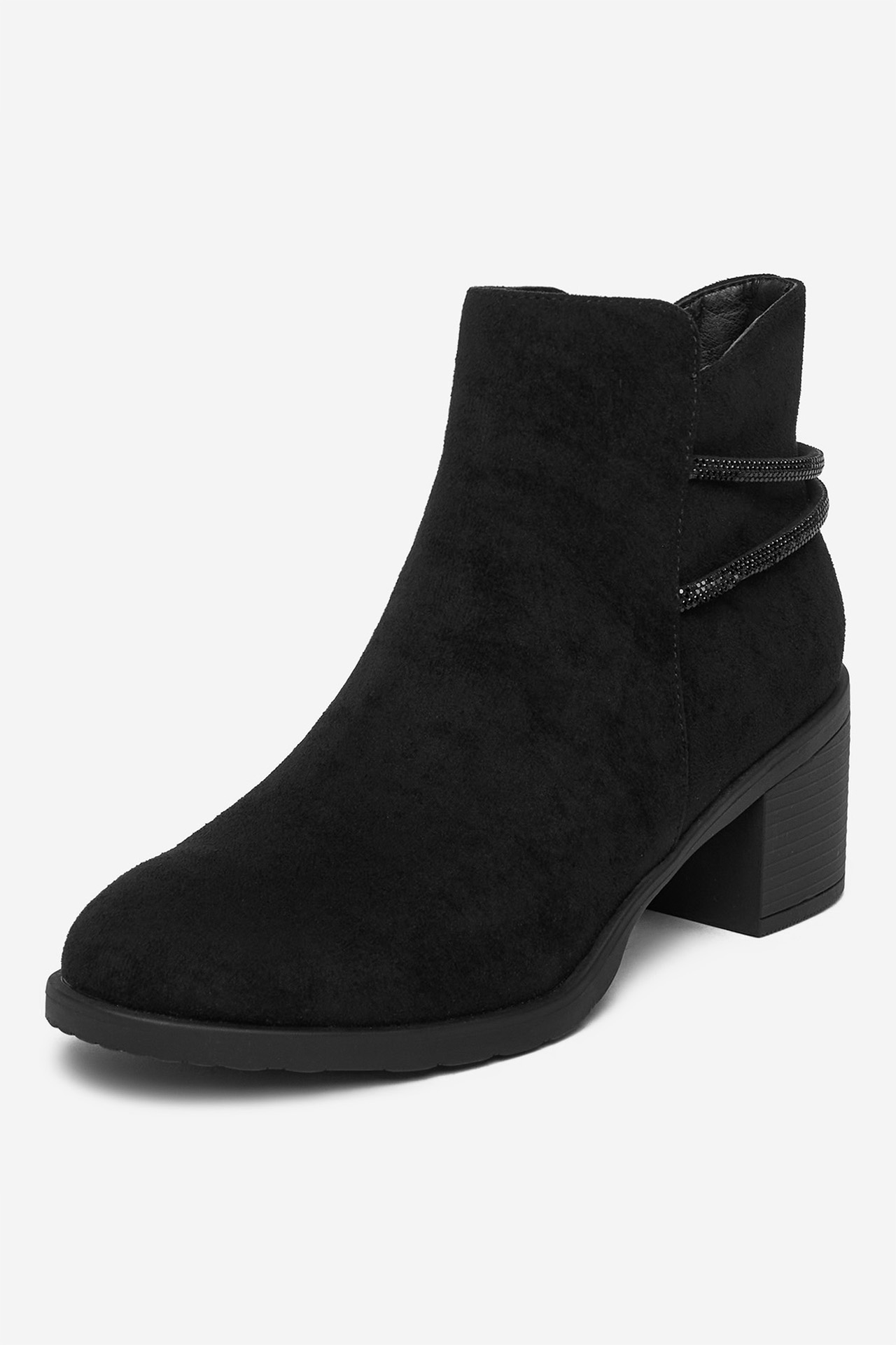 Polokozačky Černá