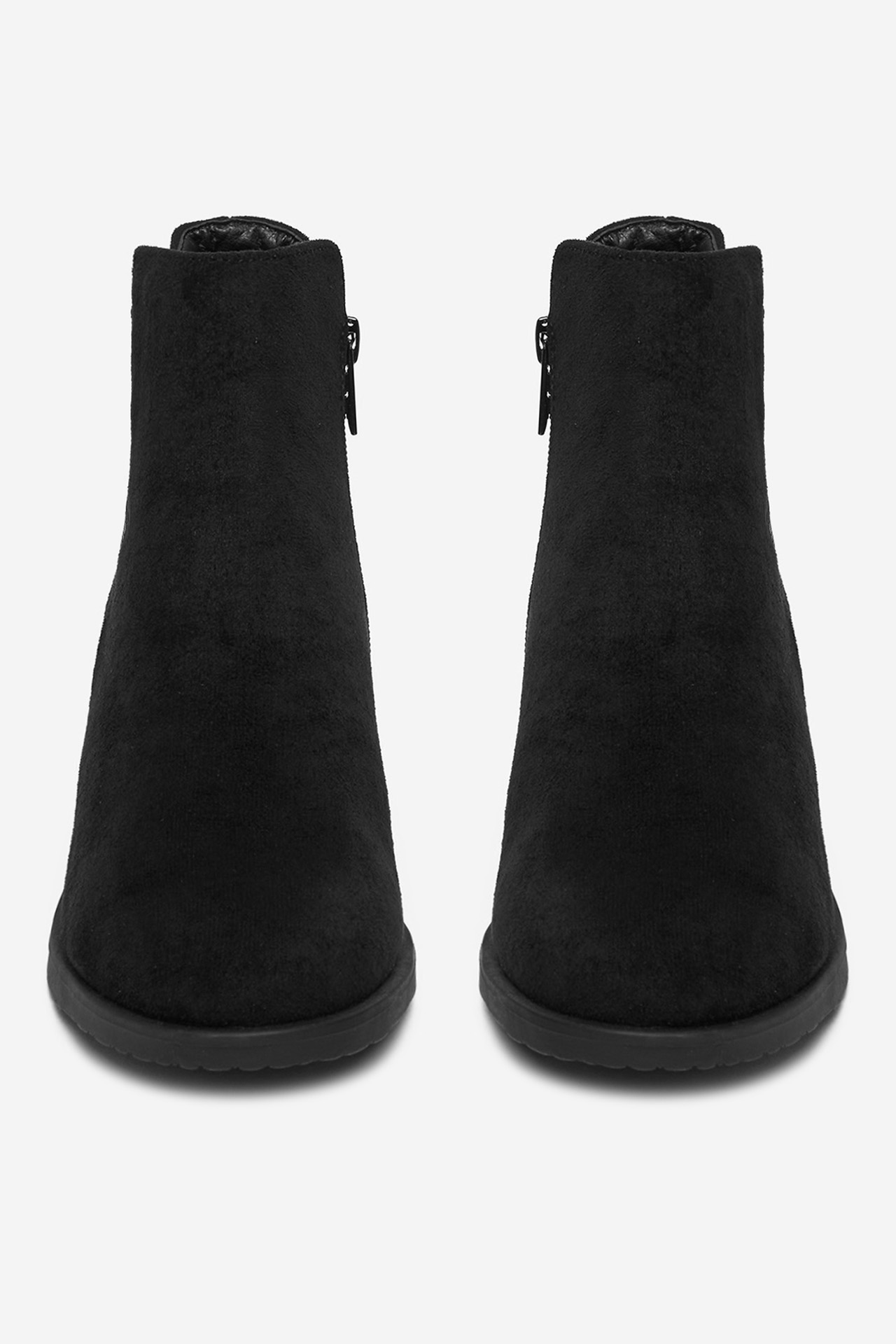 Polokozačky Černá