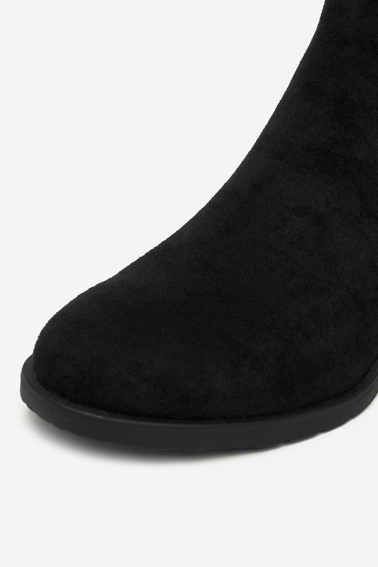 Polokozačky Černá