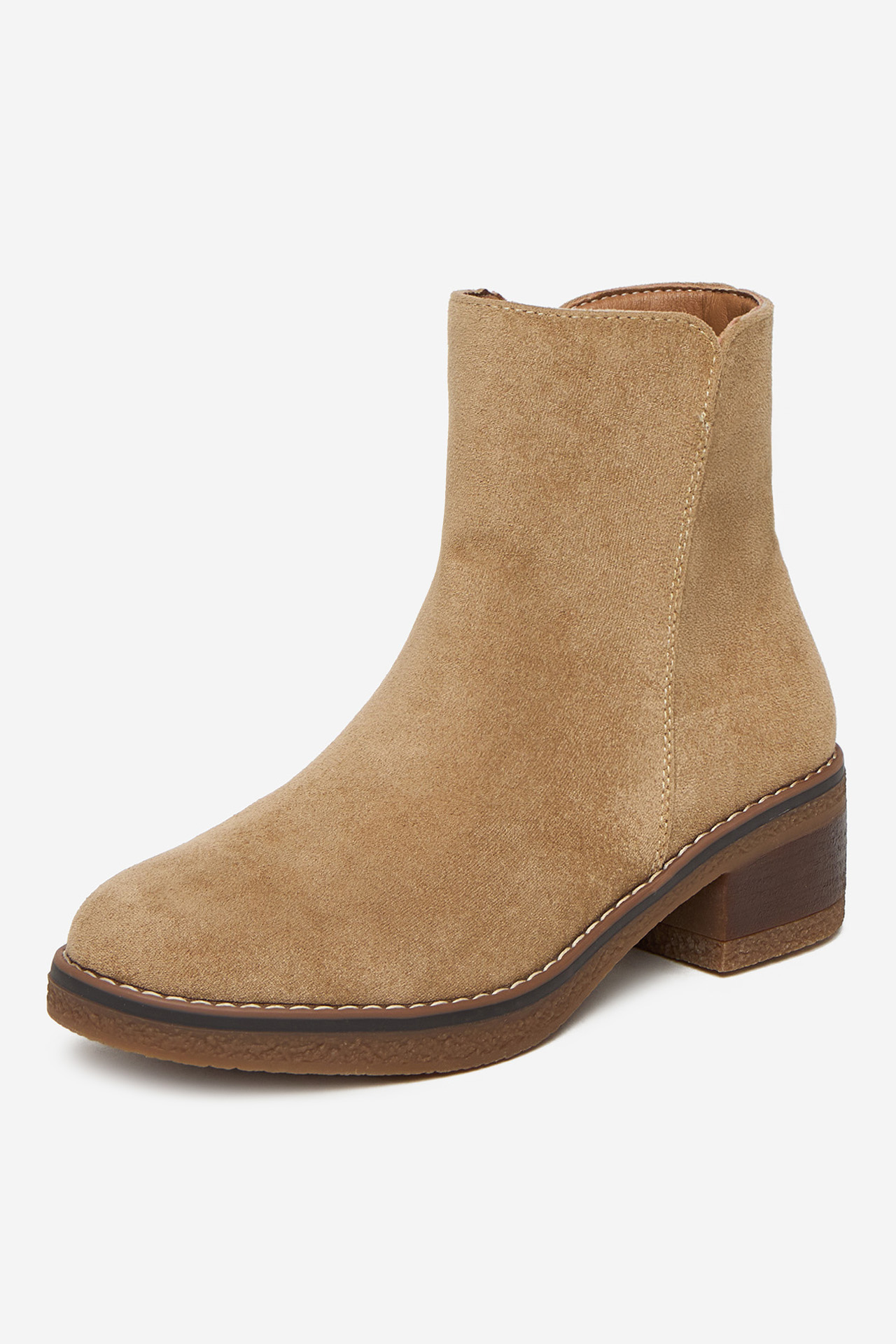 Polokozačky Béžová