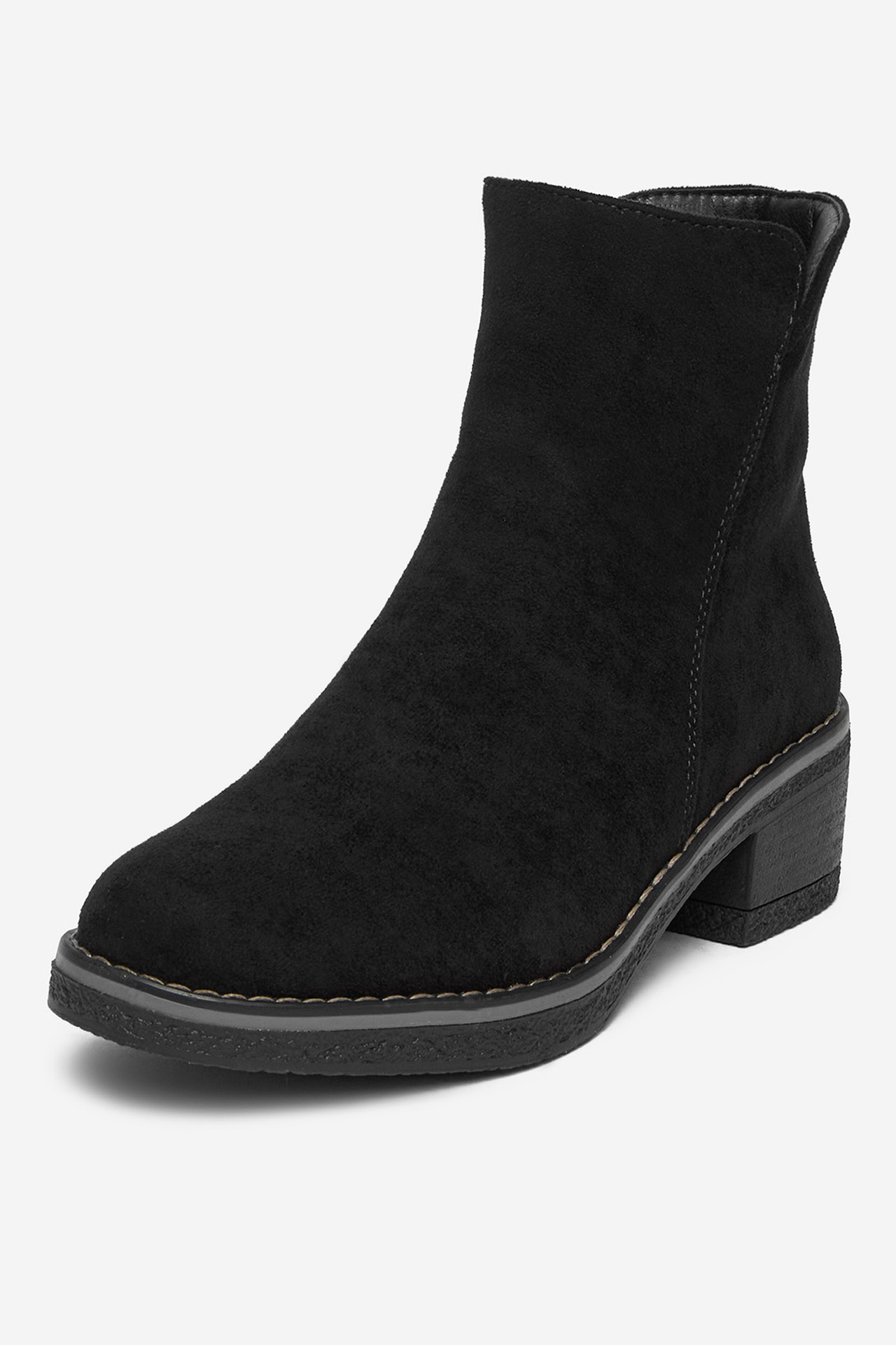 Polokozačky Černá