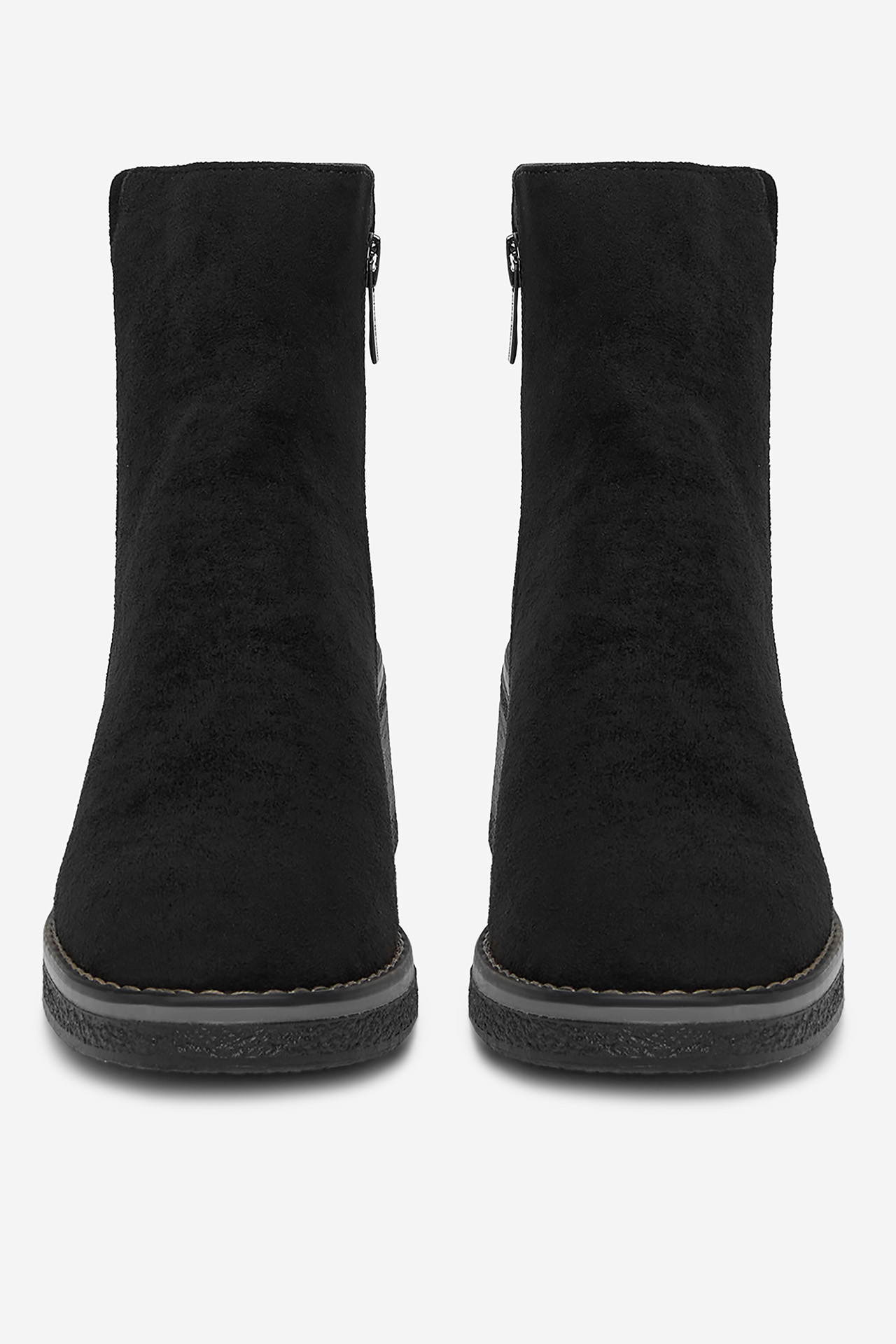 Polokozačky Černá