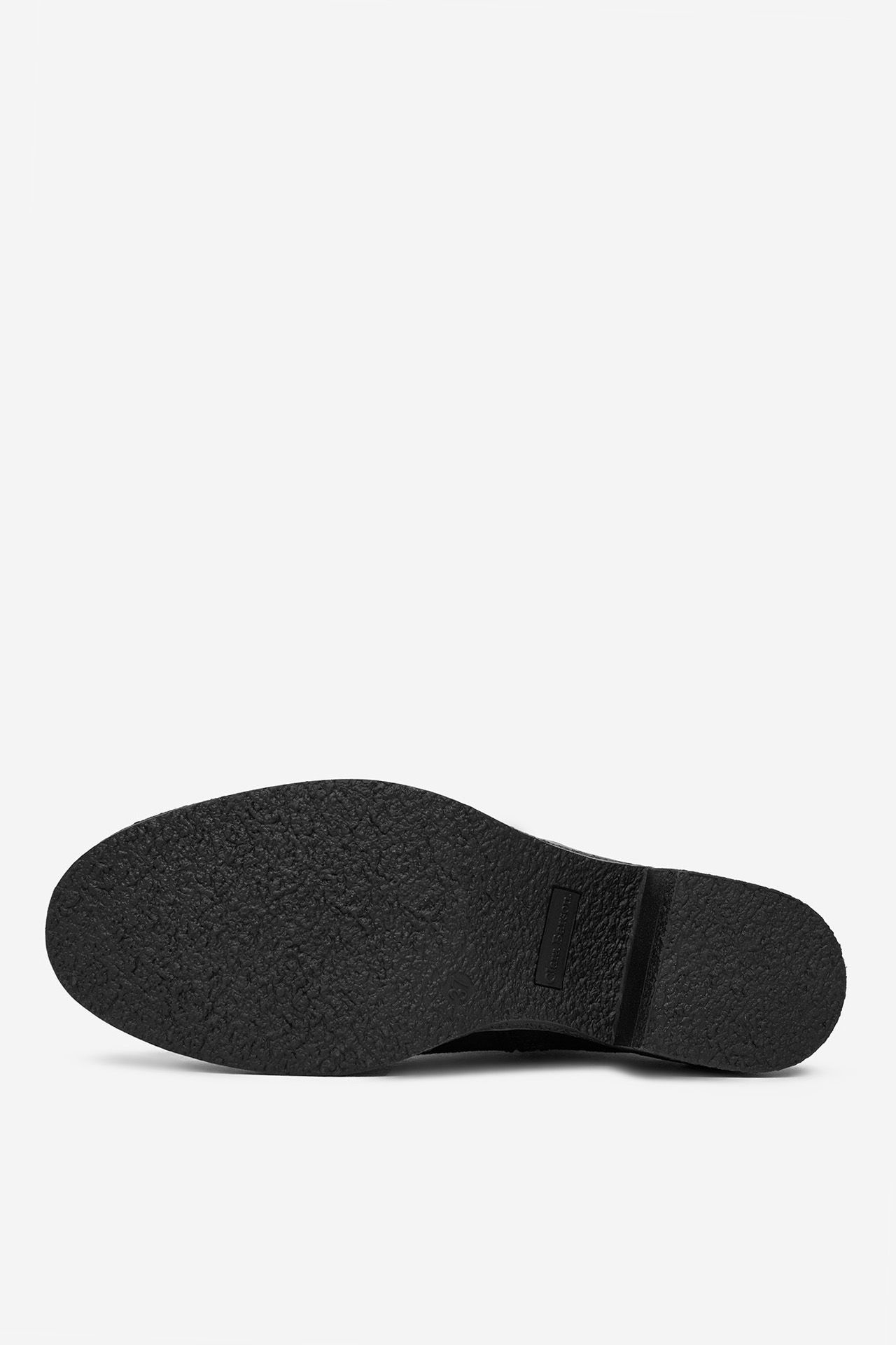 Polokozačky Černá