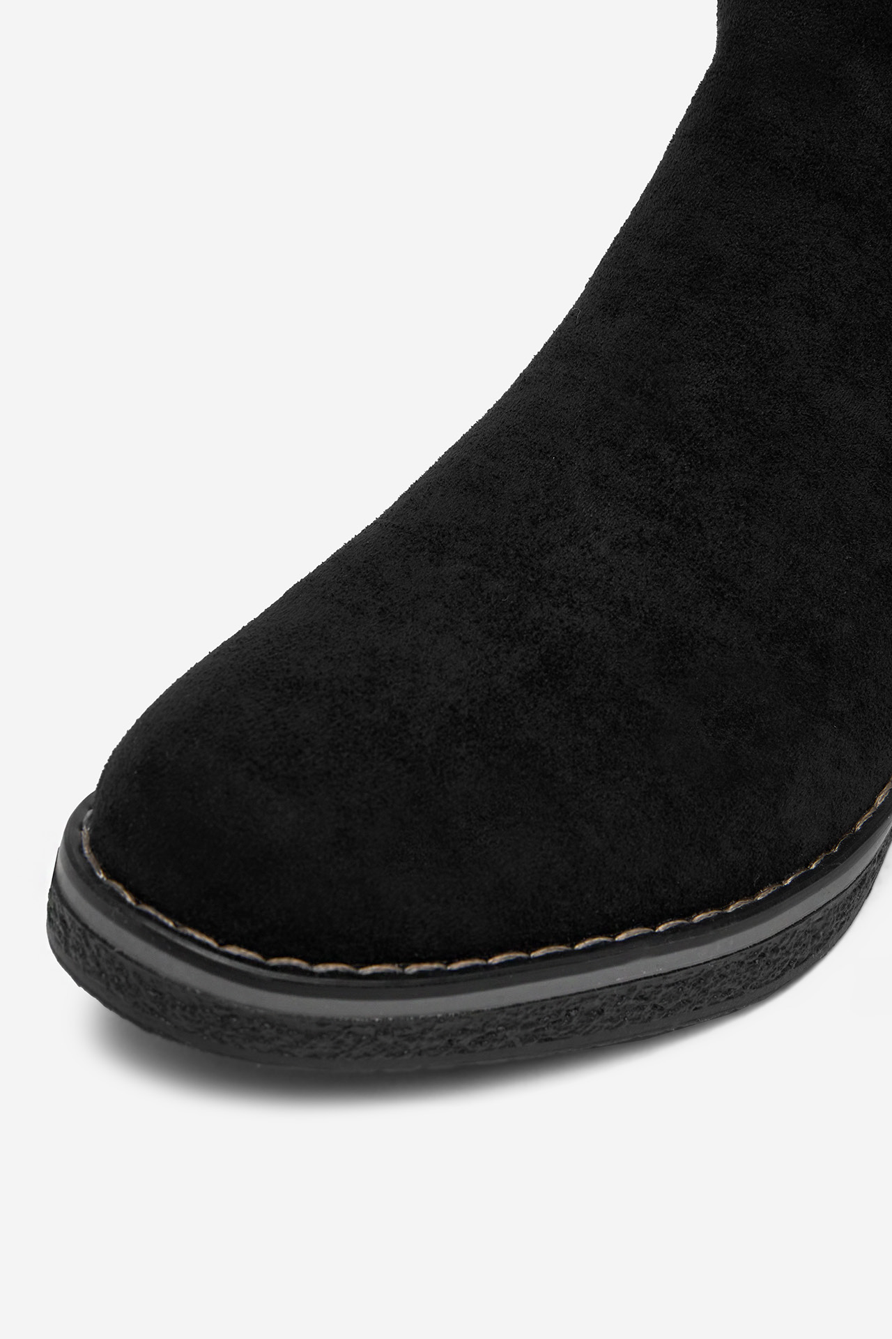 Polokozačky Černá