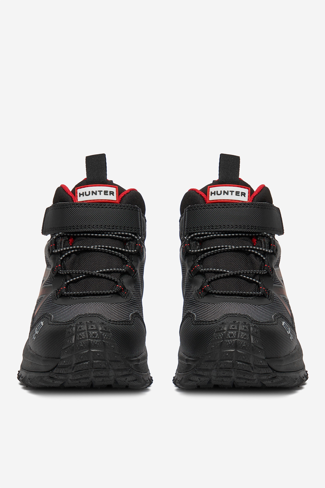 Kotníková obuv Černá