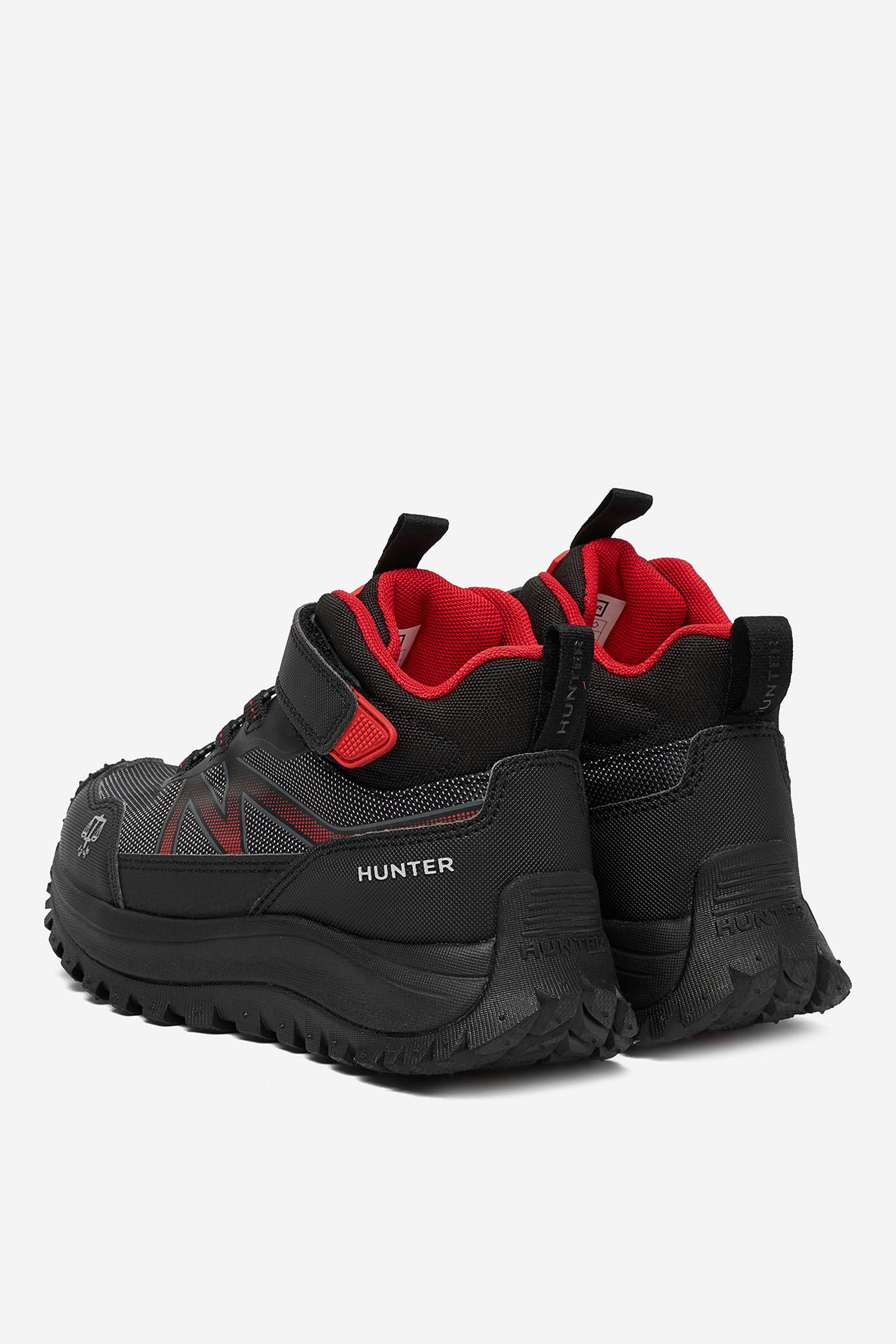 Kotníková obuv Černá