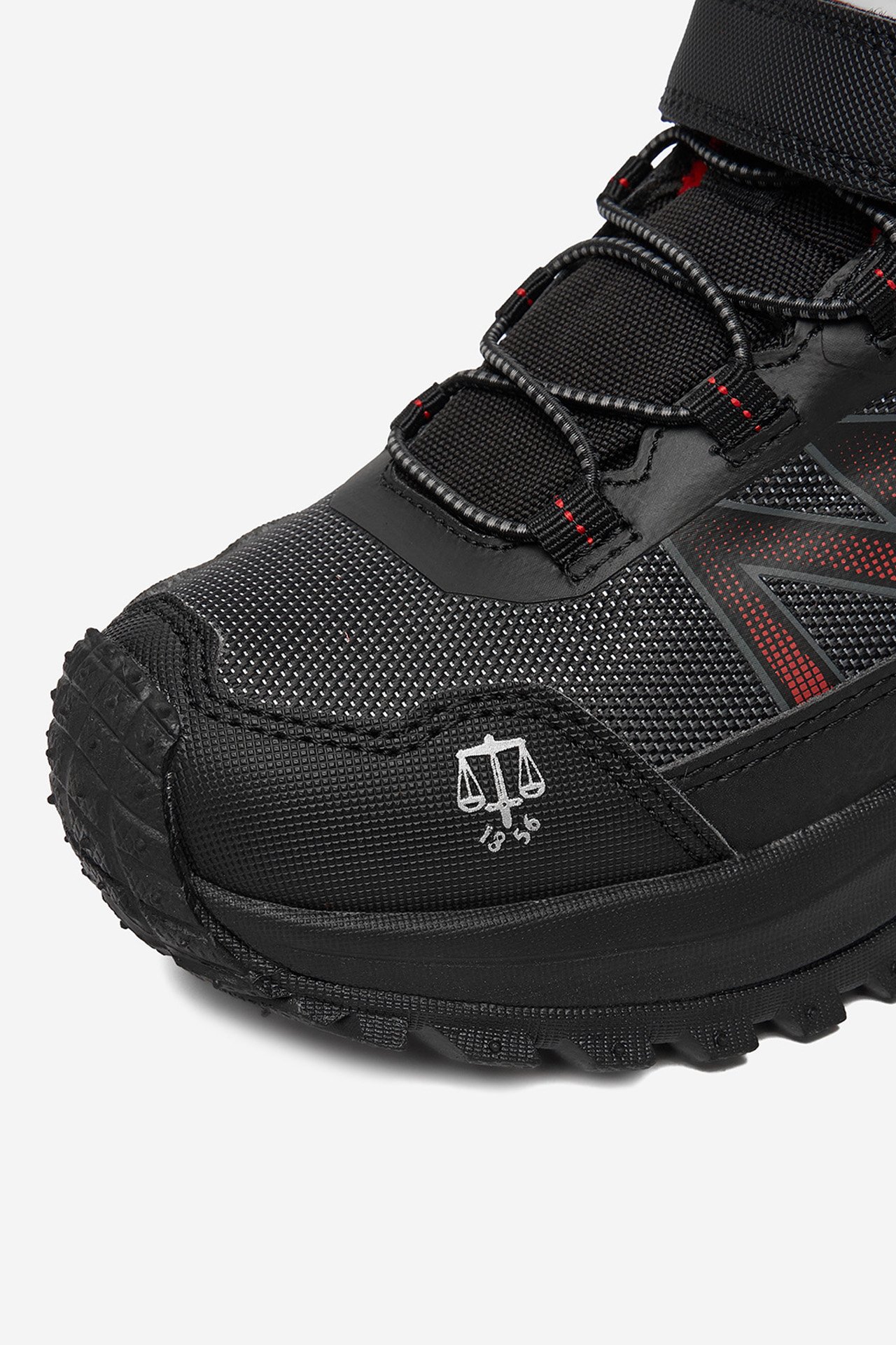 Kotníková obuv Černá