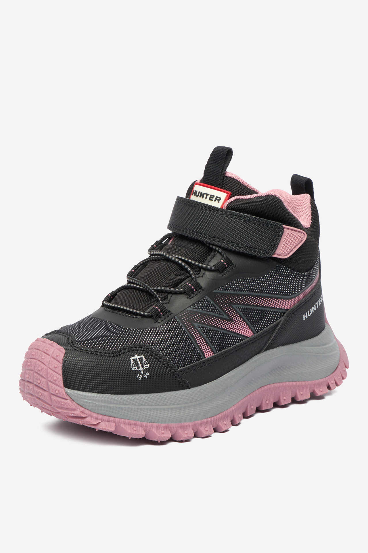 Kotníková obuv Černá