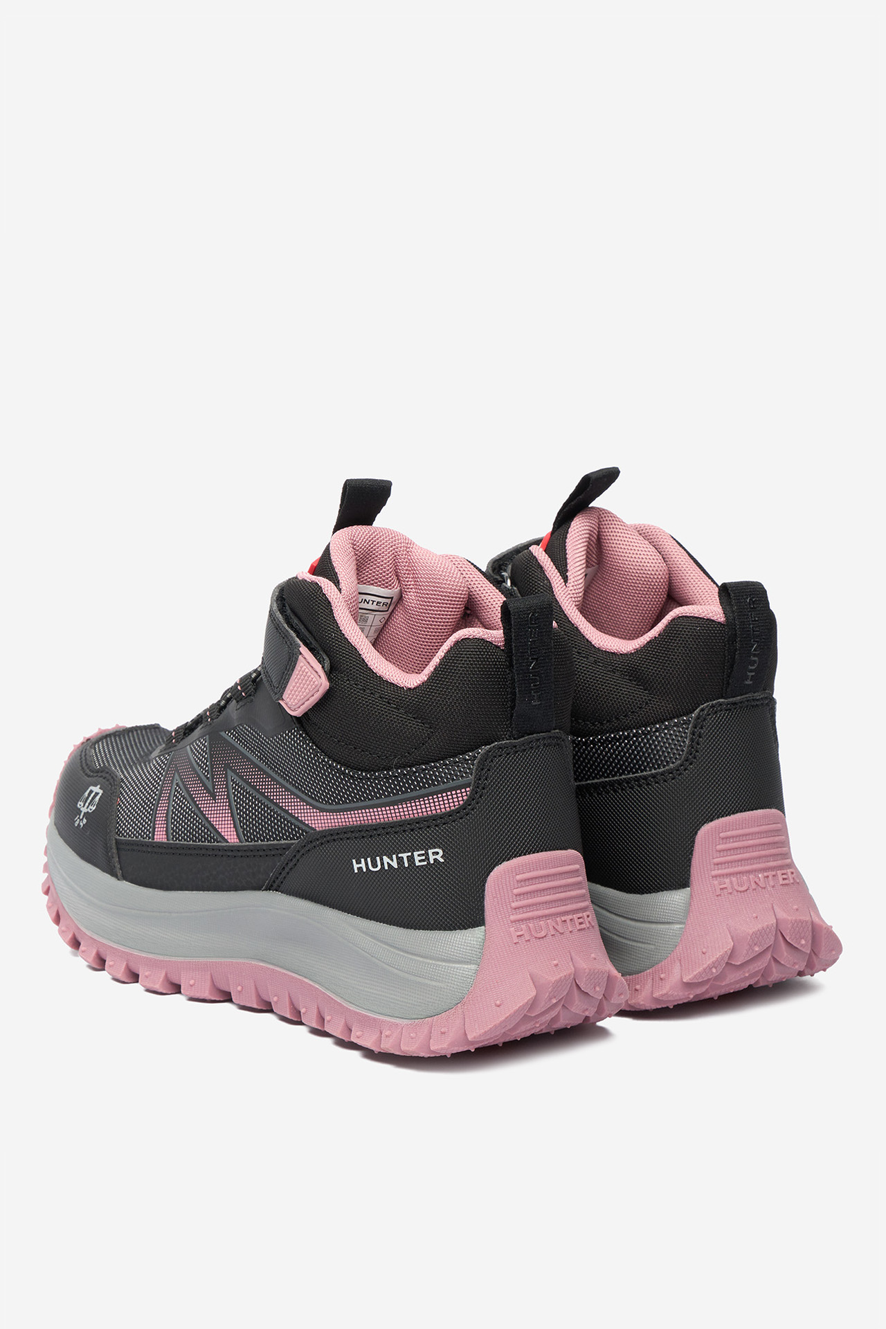 Kotníková obuv Černá