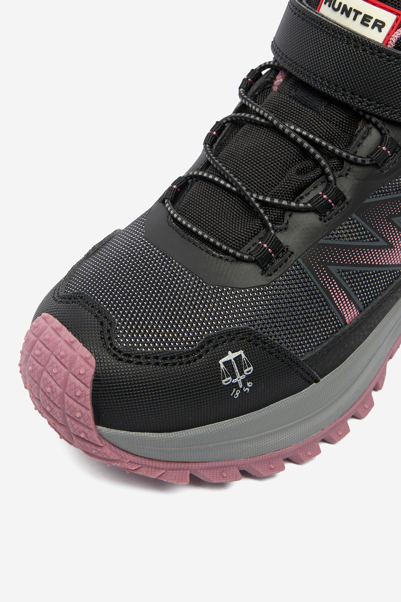 Kotníková obuv Černá