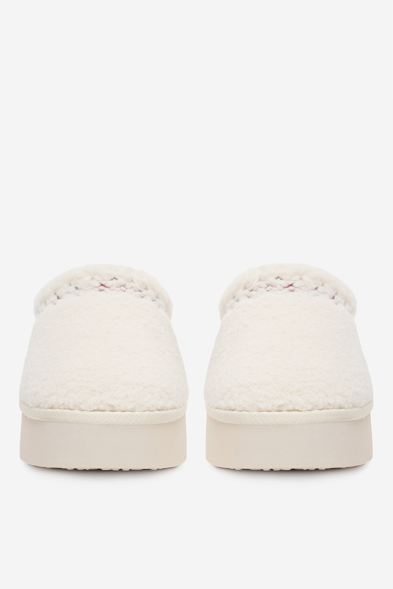 Škornji za sneg Krem