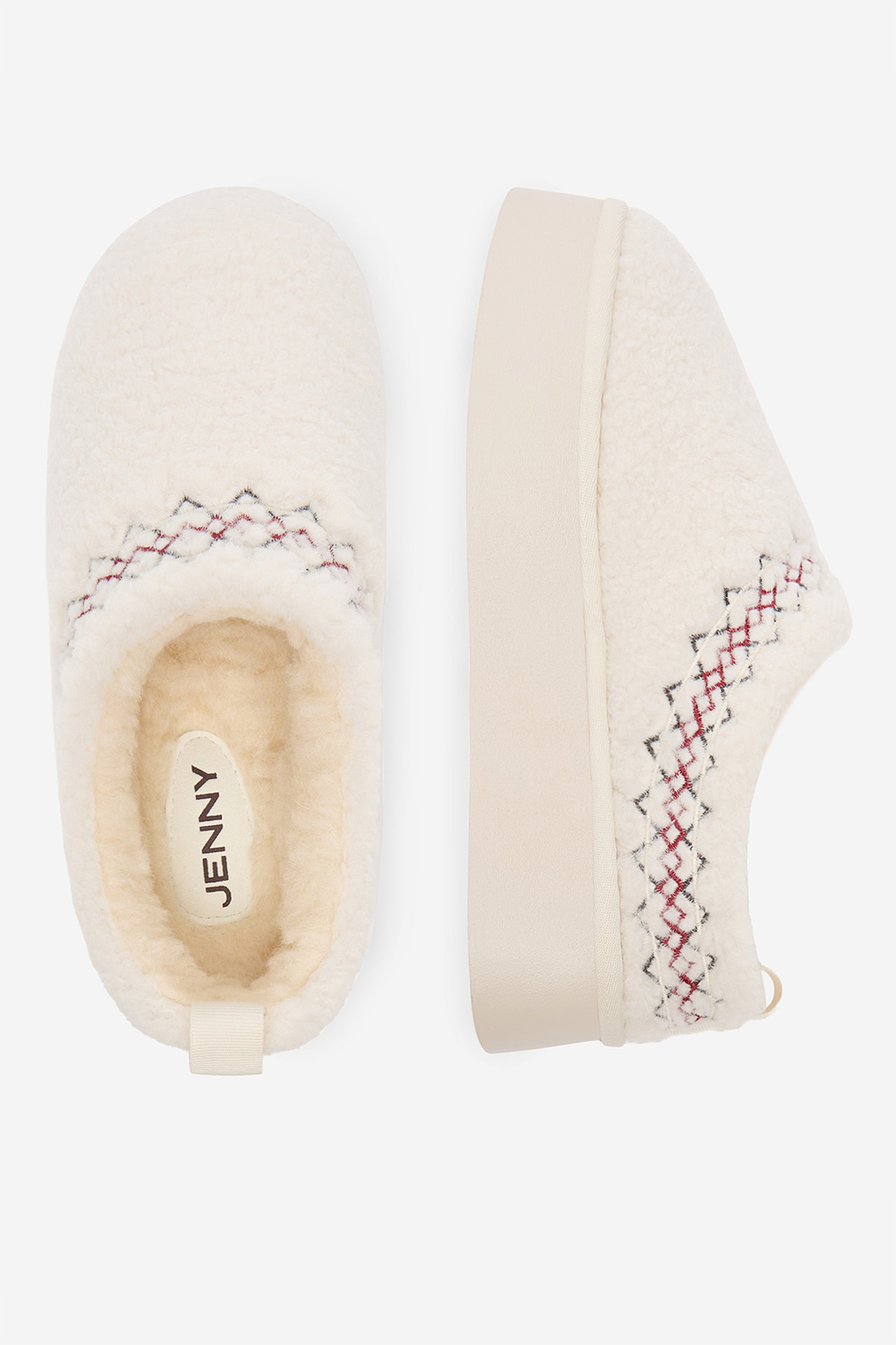 Škornji za sneg Krem