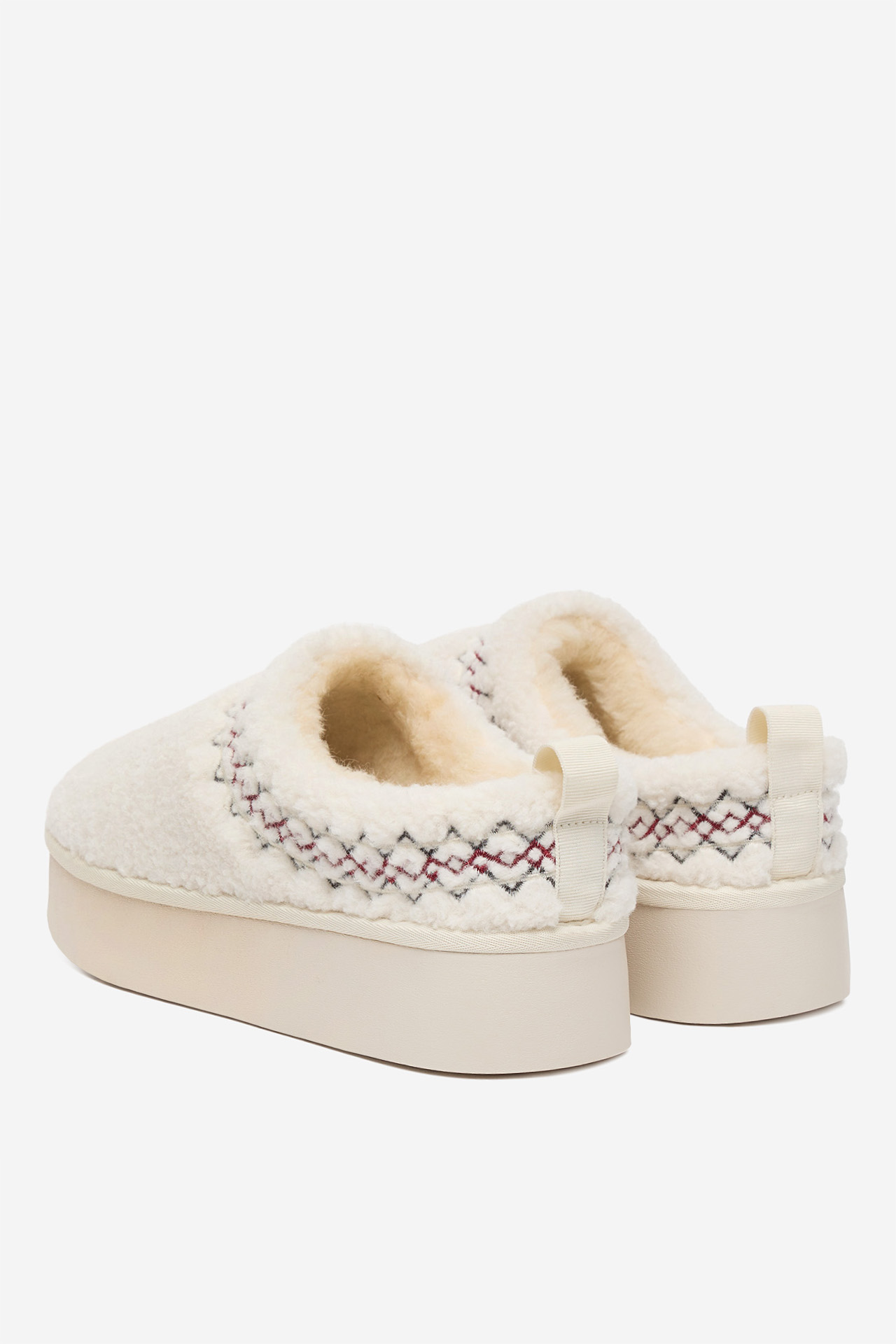 Škornji za sneg Krem