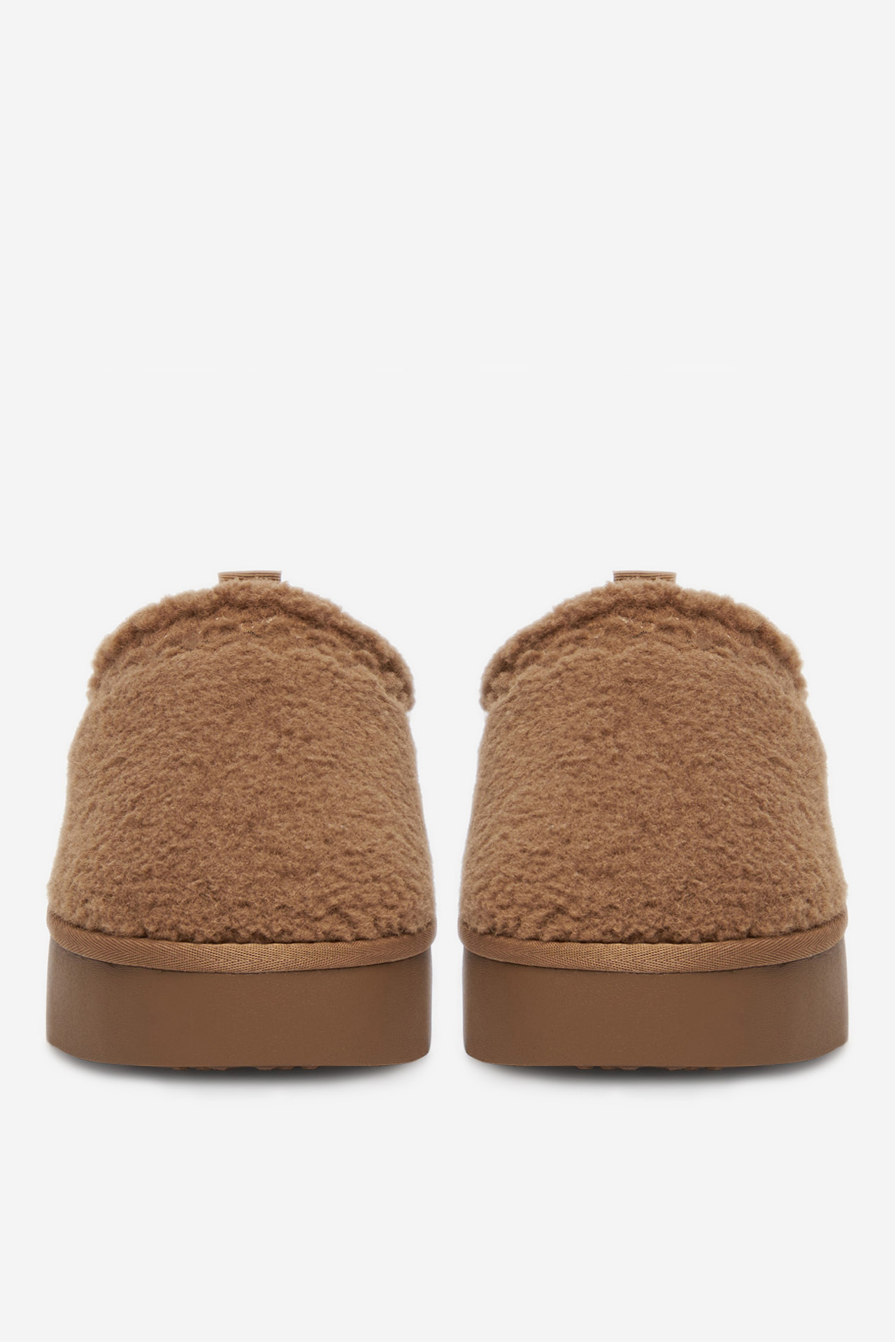 Škornji za sneg Čokoladno rjava