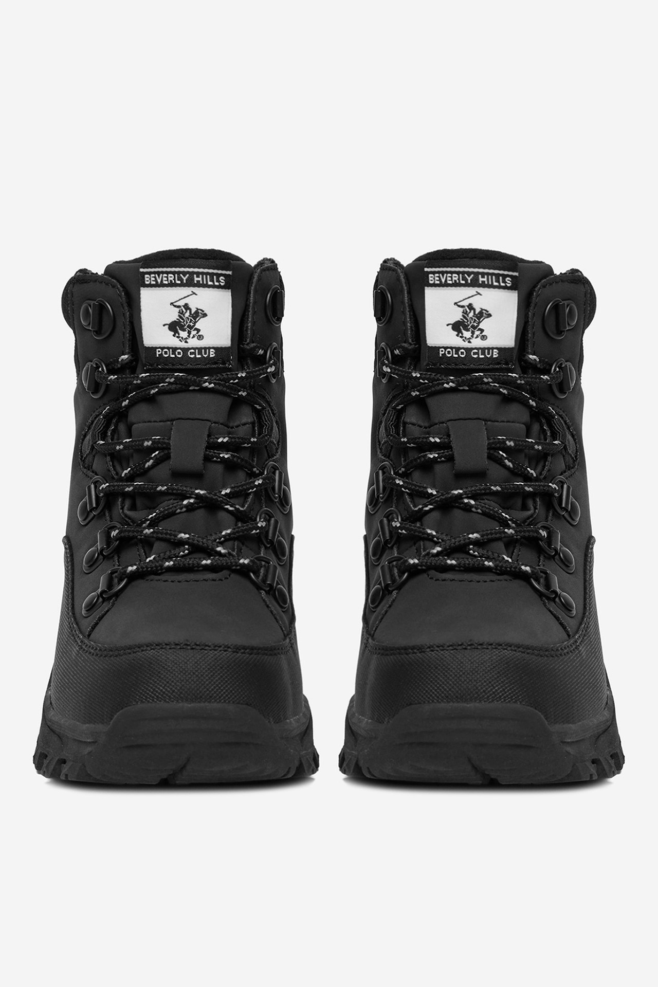 Kotníková obuv Černá