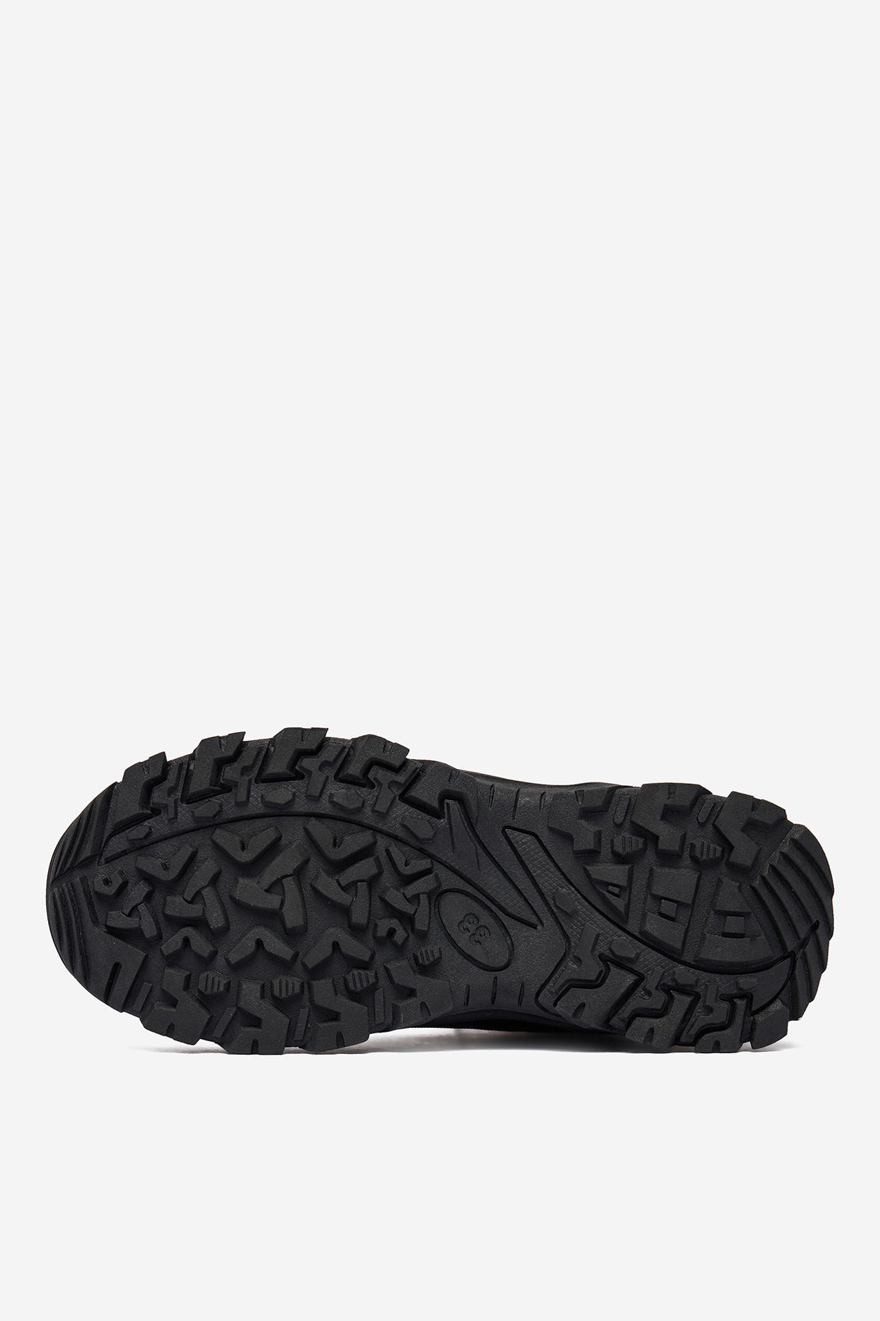 Kotníková obuv Hnědá