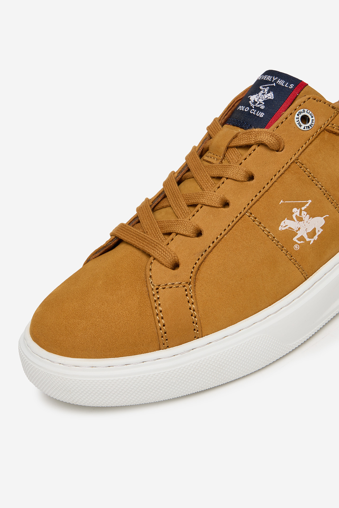 Sneakersy Světle hnědá