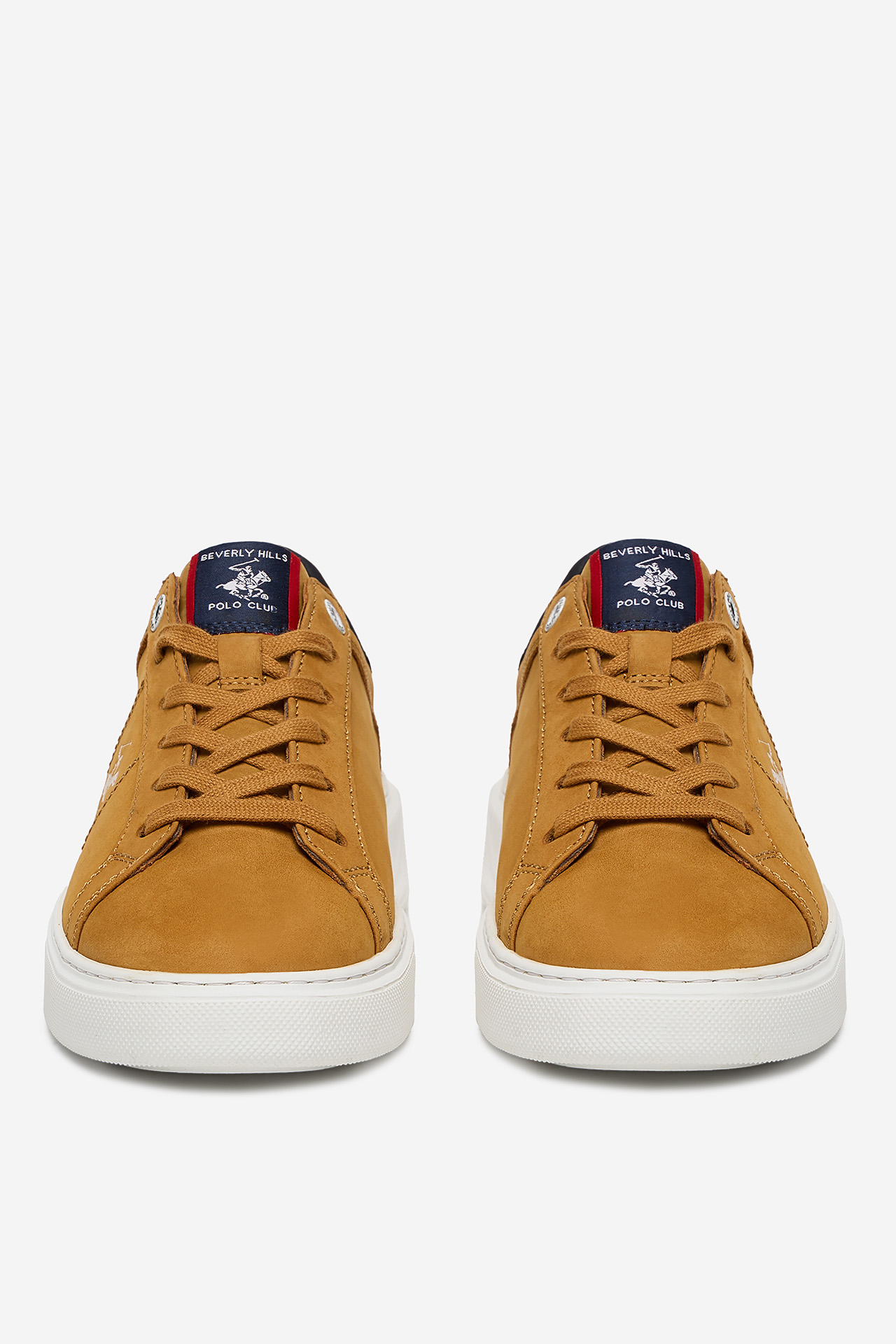 Sneakersy Světle hnědá