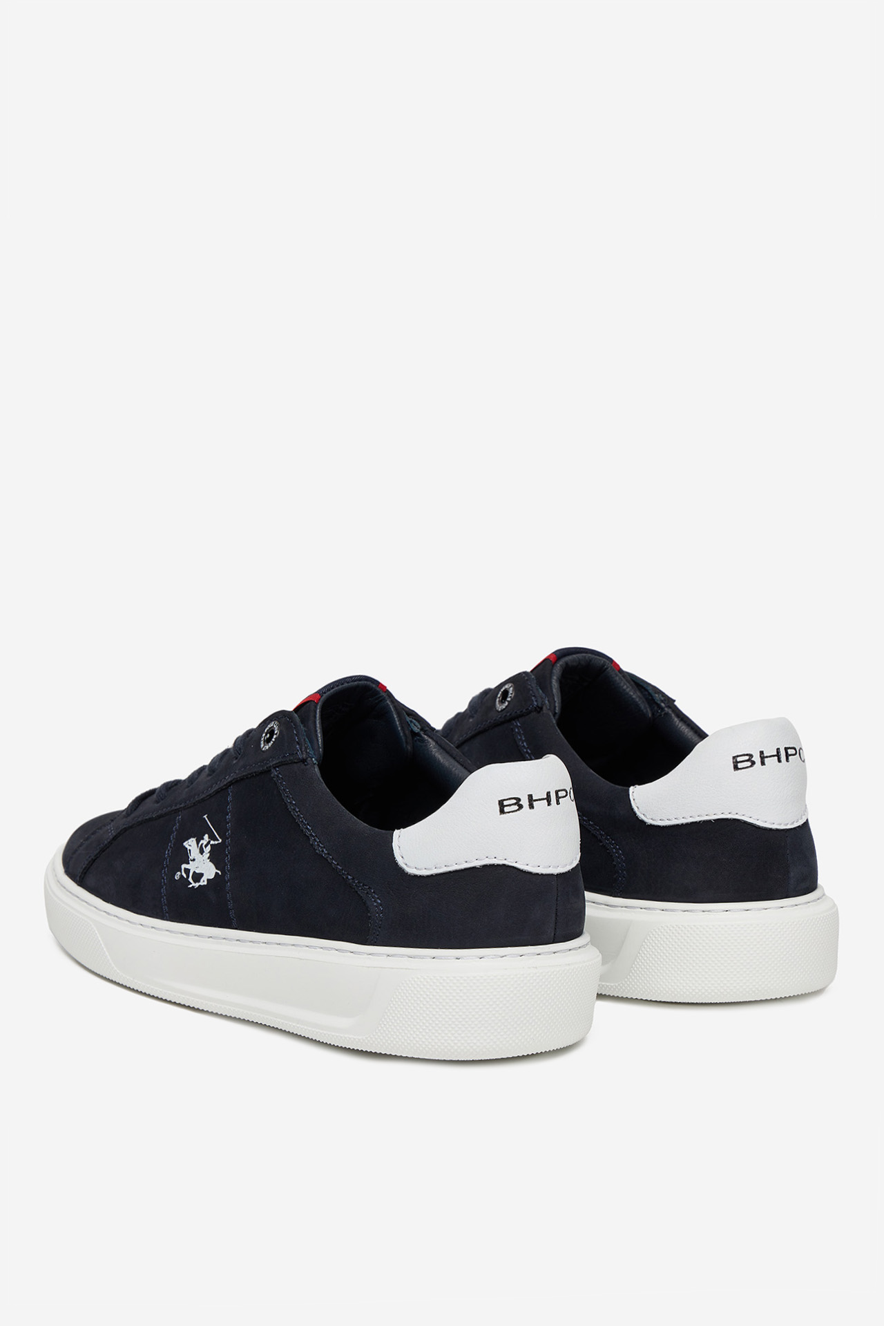 Sneakersy Tmavomodrá