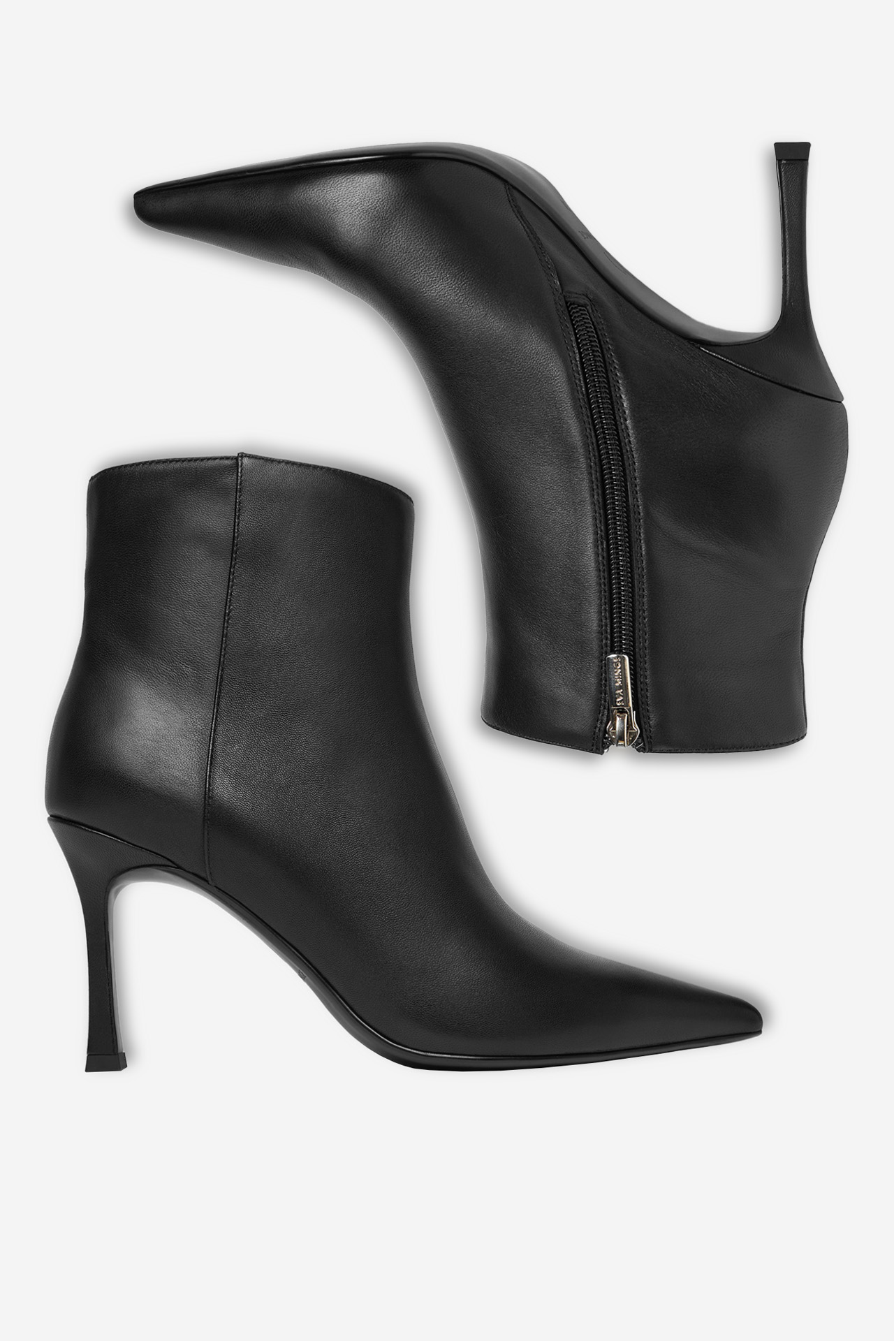 Polokozačky Černá