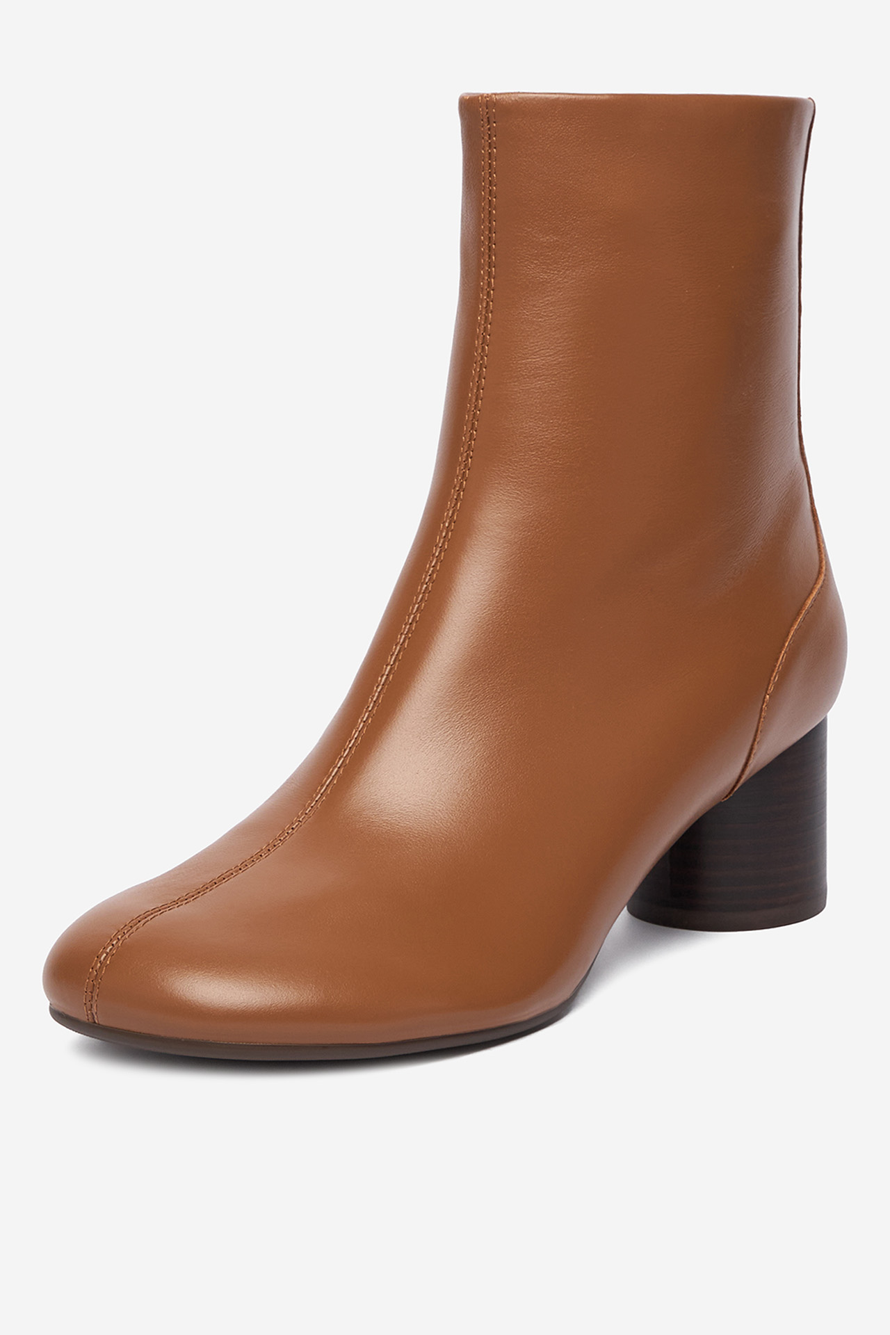 Polokozačky Hnědá