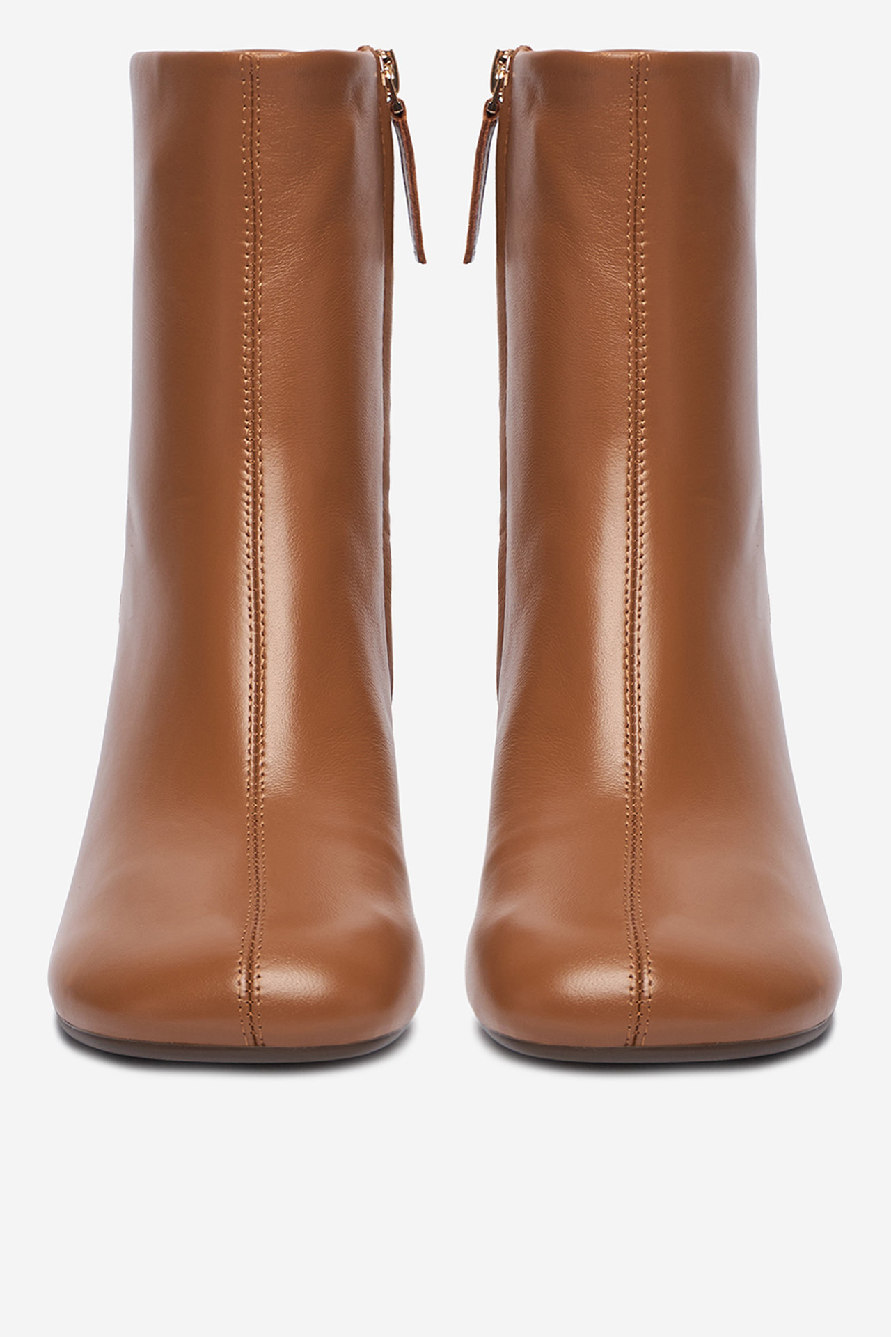 Polokozačky Hnědá