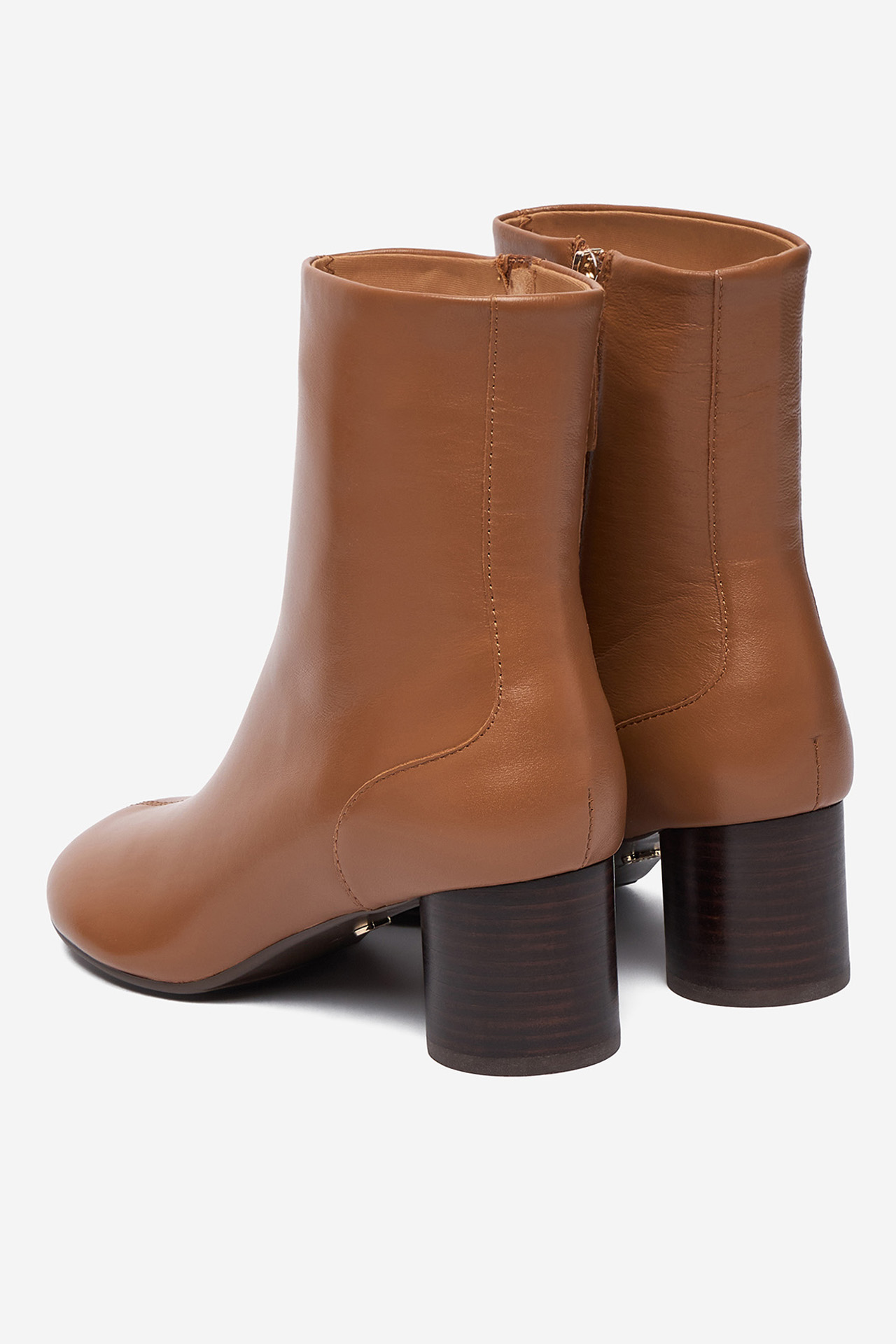 Polokozačky Hnědá