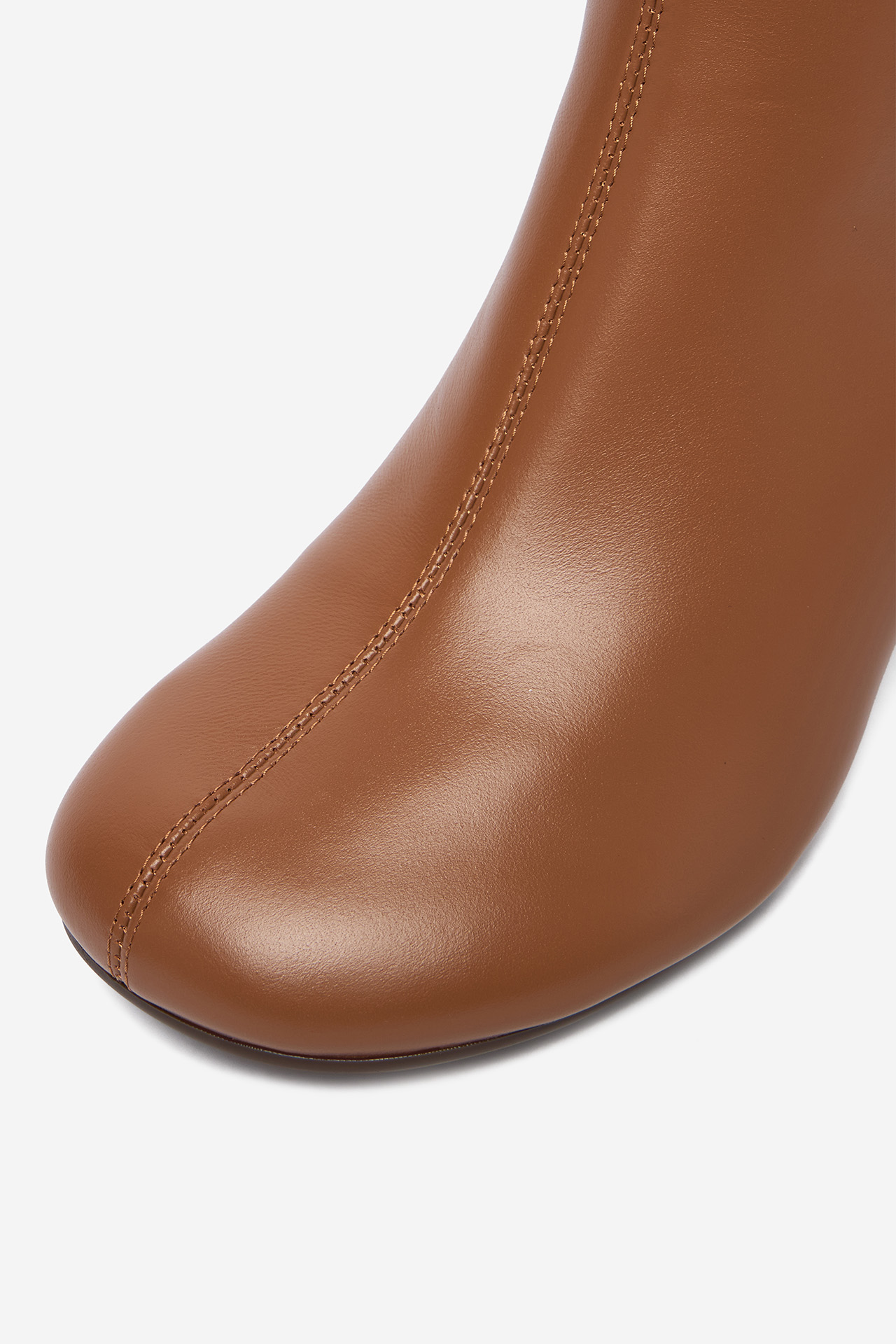 Polokozačky Hnědá