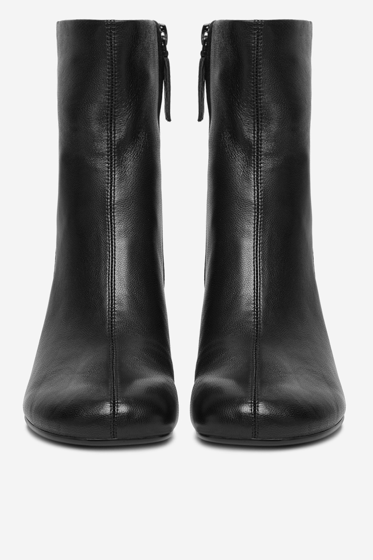 Polokozačky Černá