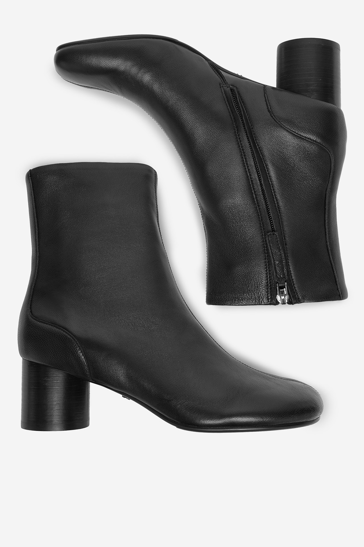 Polokozačky Černá