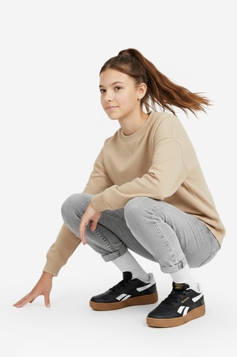 Reebok CEO-123 ČERNÁ