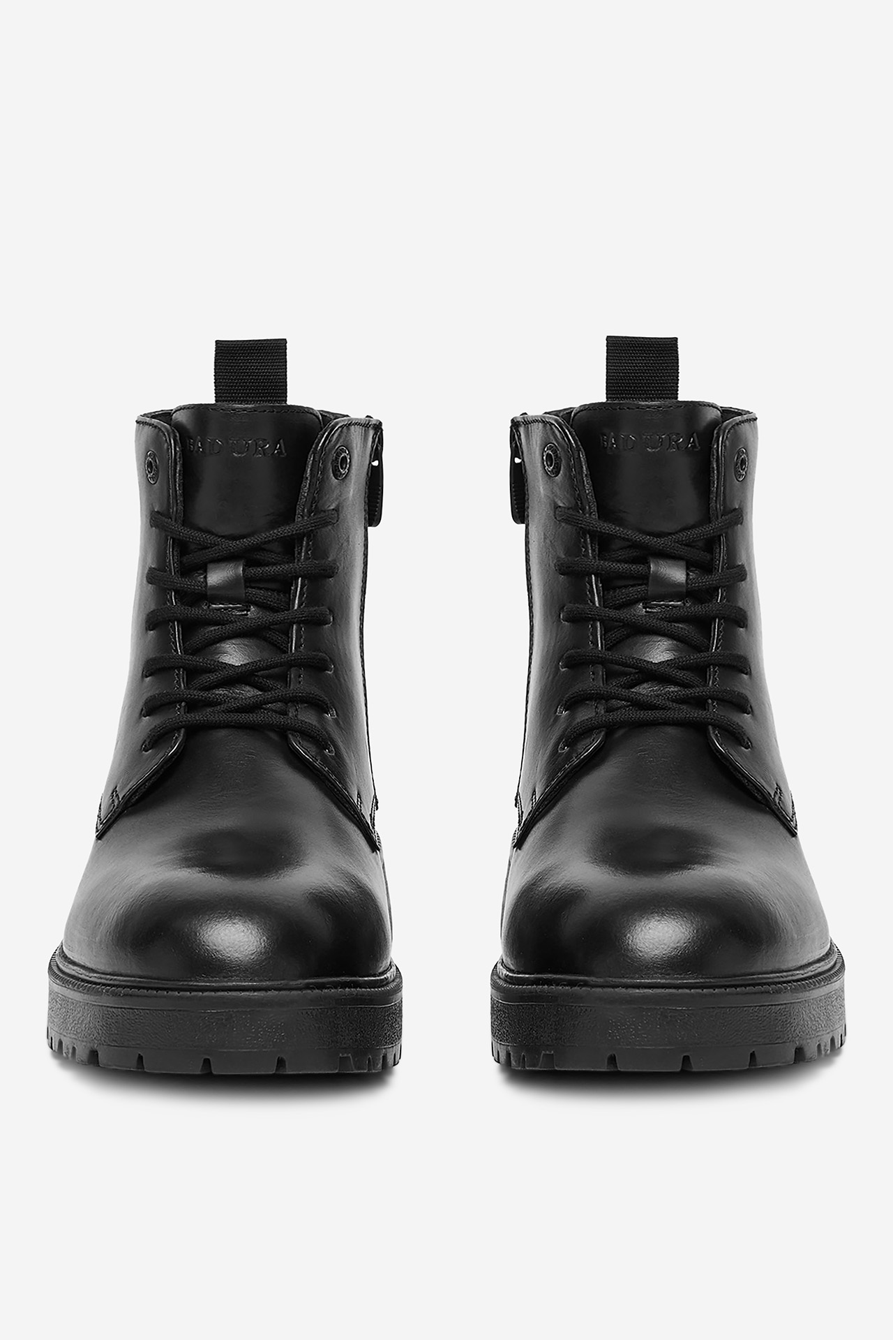 Kotníková obuv Černá