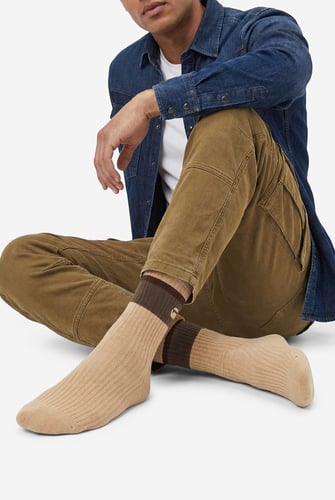G-STAR RAW CEO_LA_G-STAR_20258_Z_AW25 (3-PACK) SVĚTLE ŠEDÁ