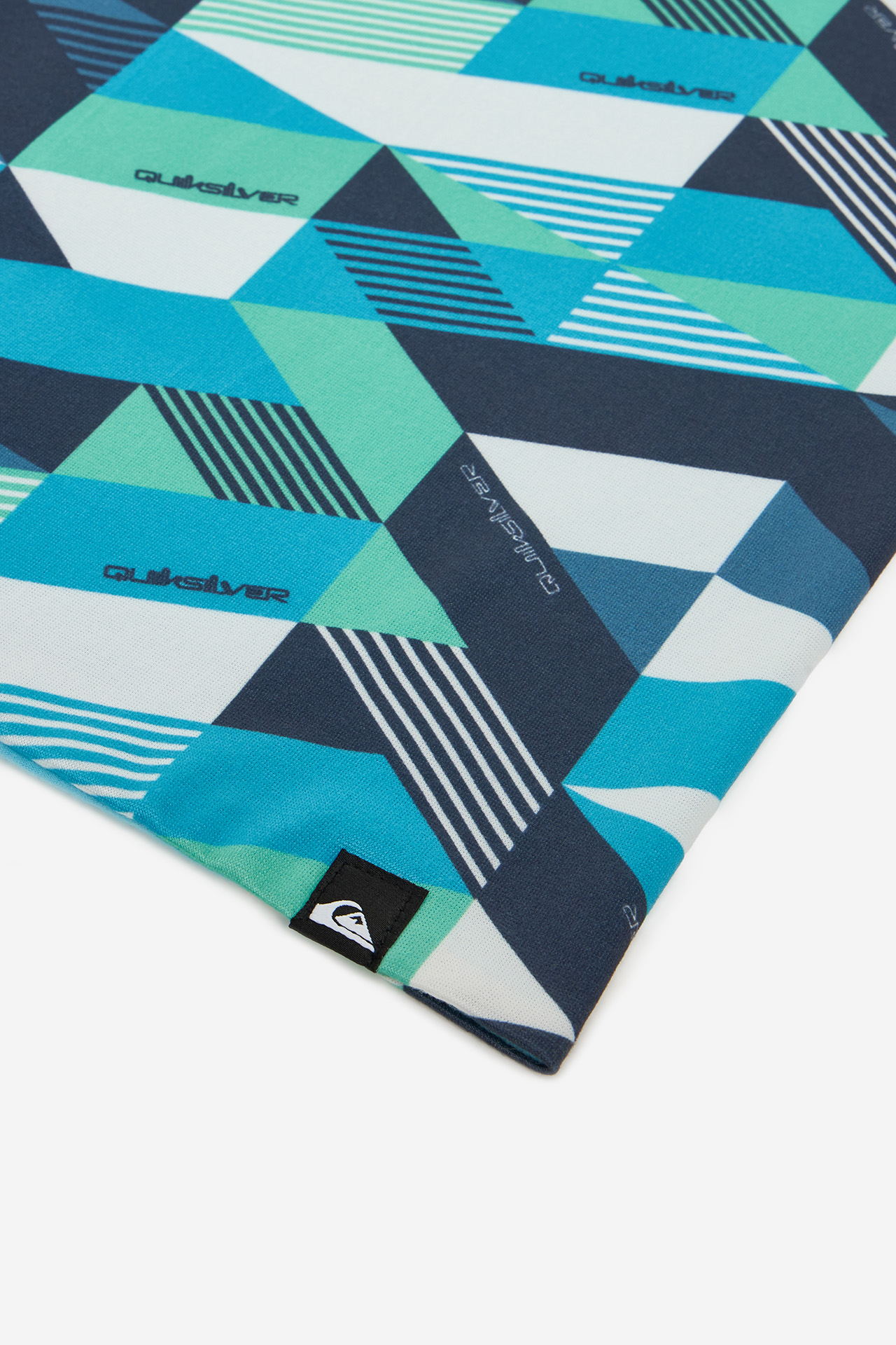 Tunelová šála Modrá