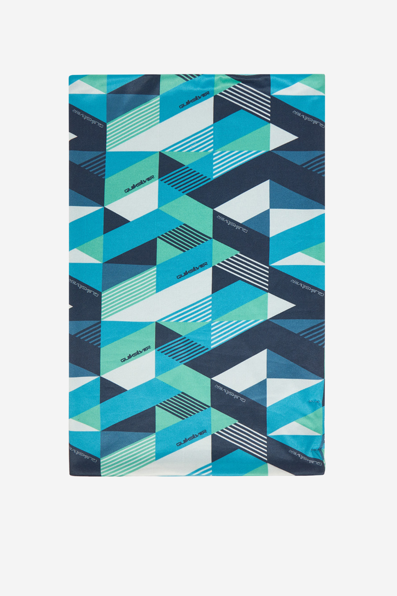 Tunelová šála Modrá