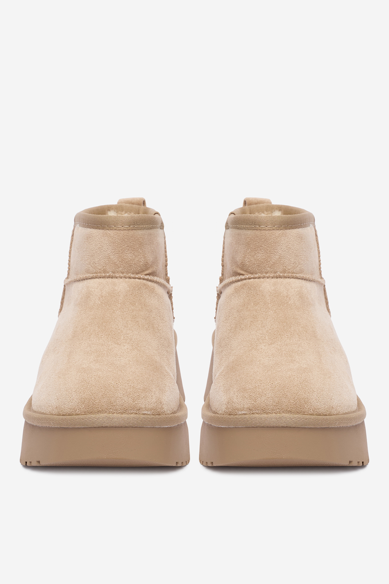 Škornji za sneg Bež