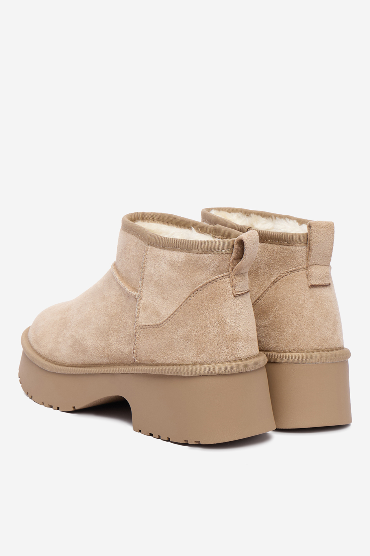 Škornji za sneg Bež