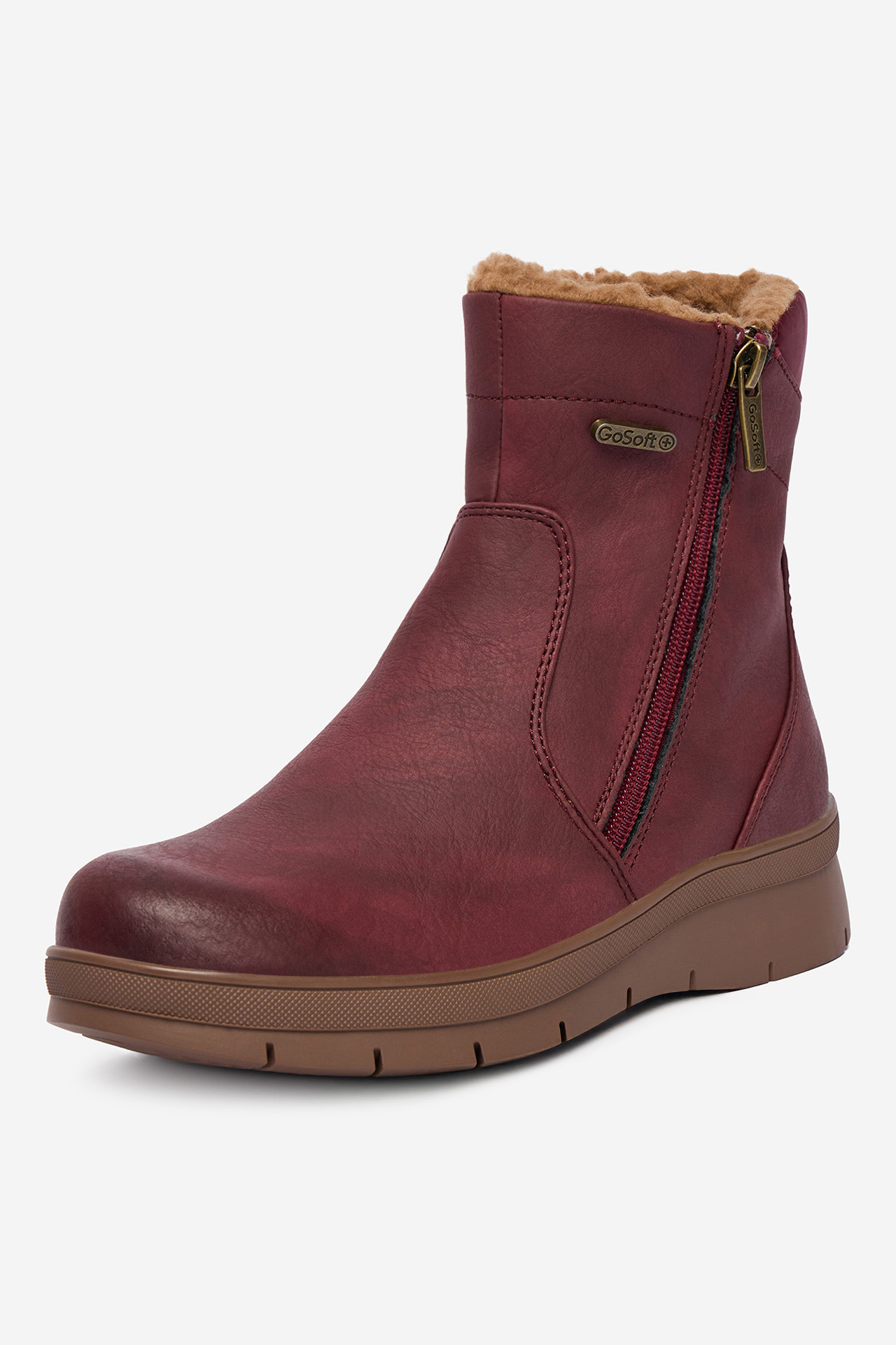 Polokozačky Vínový