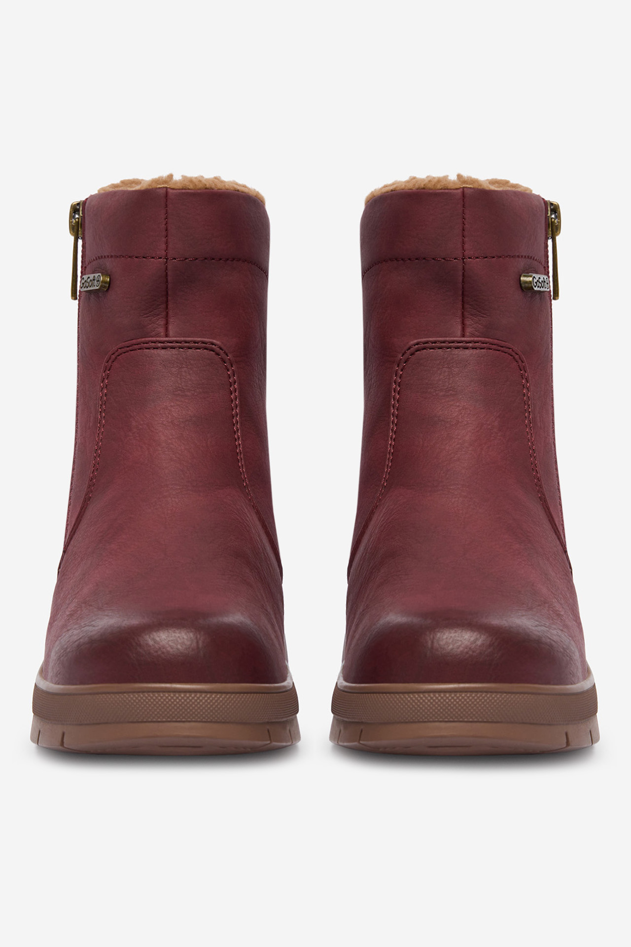 Polokozačky Vínový