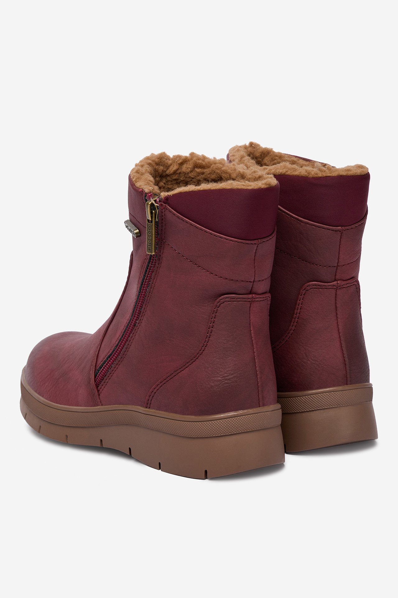 Polokozačky Vínový