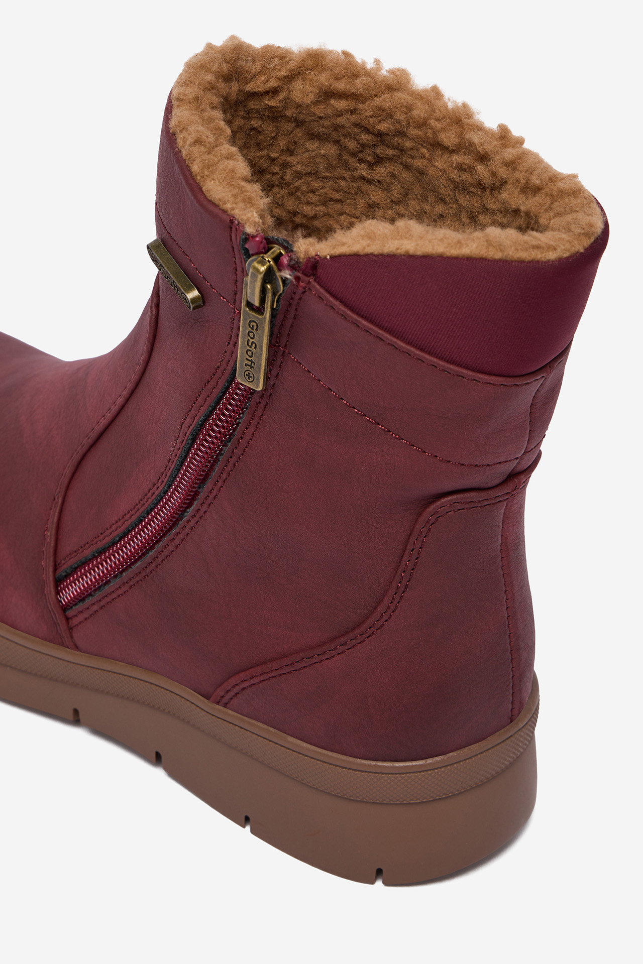 Polokozačky Vínový