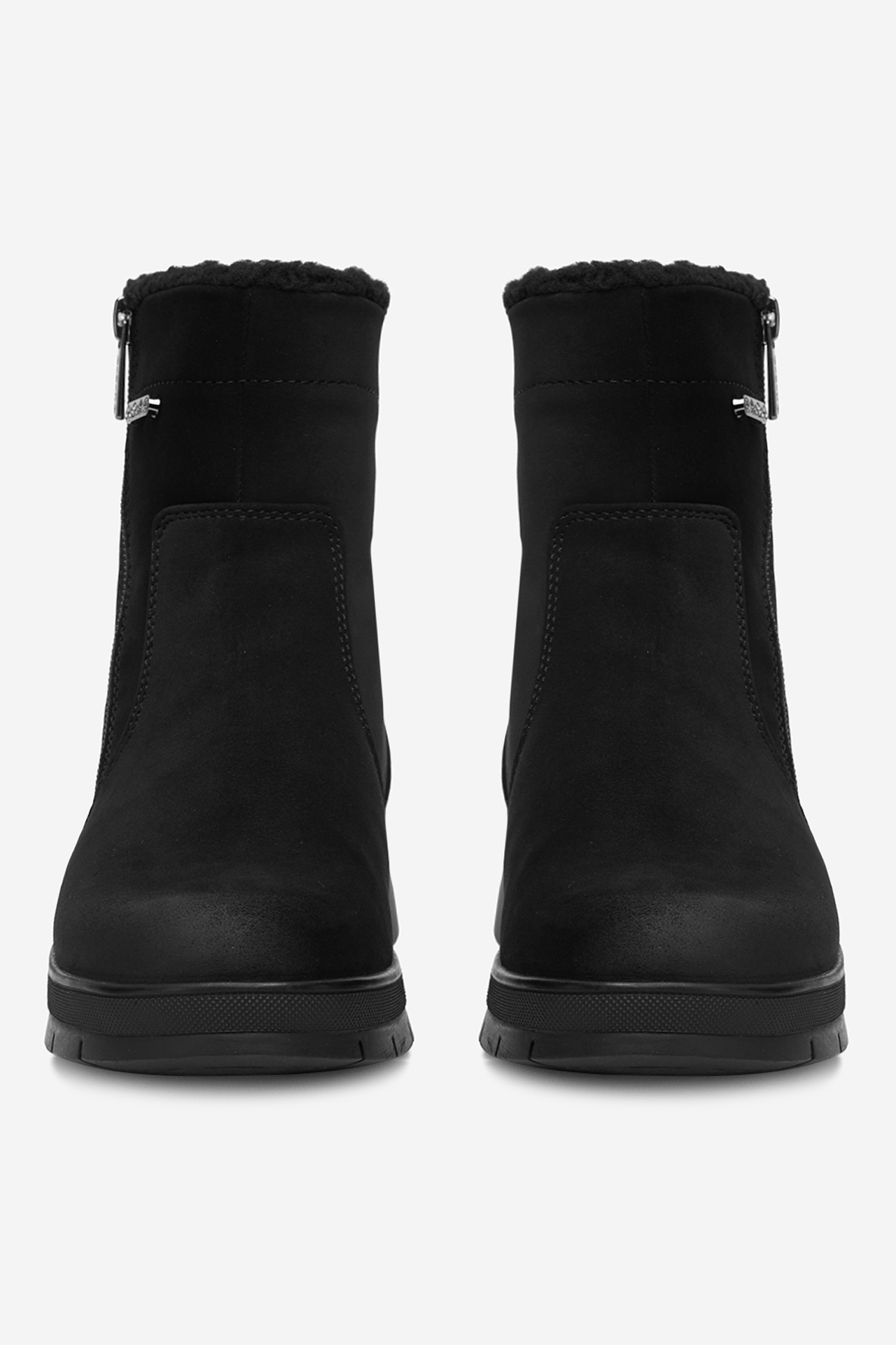 Polokozačky Černá