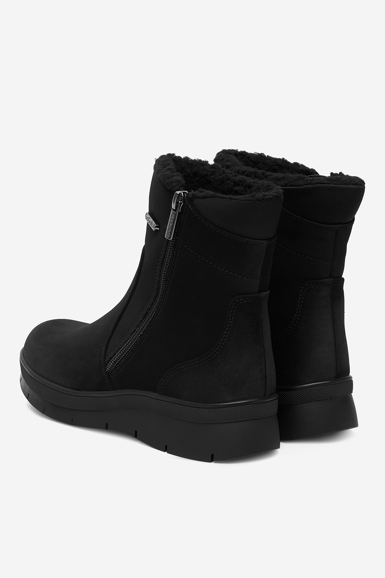 Polokozačky Černá