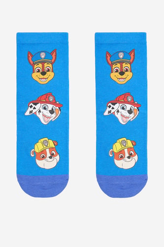 Čarape Paw Patrol CEO-ACCCS-AW25-333PAW Plava