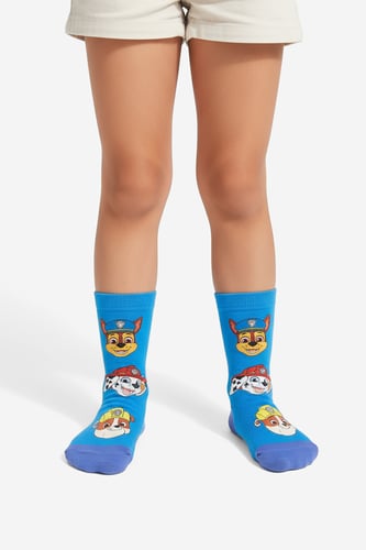 Čarape Paw Patrol CEO-ACCCS-AW25-333PAW Plava