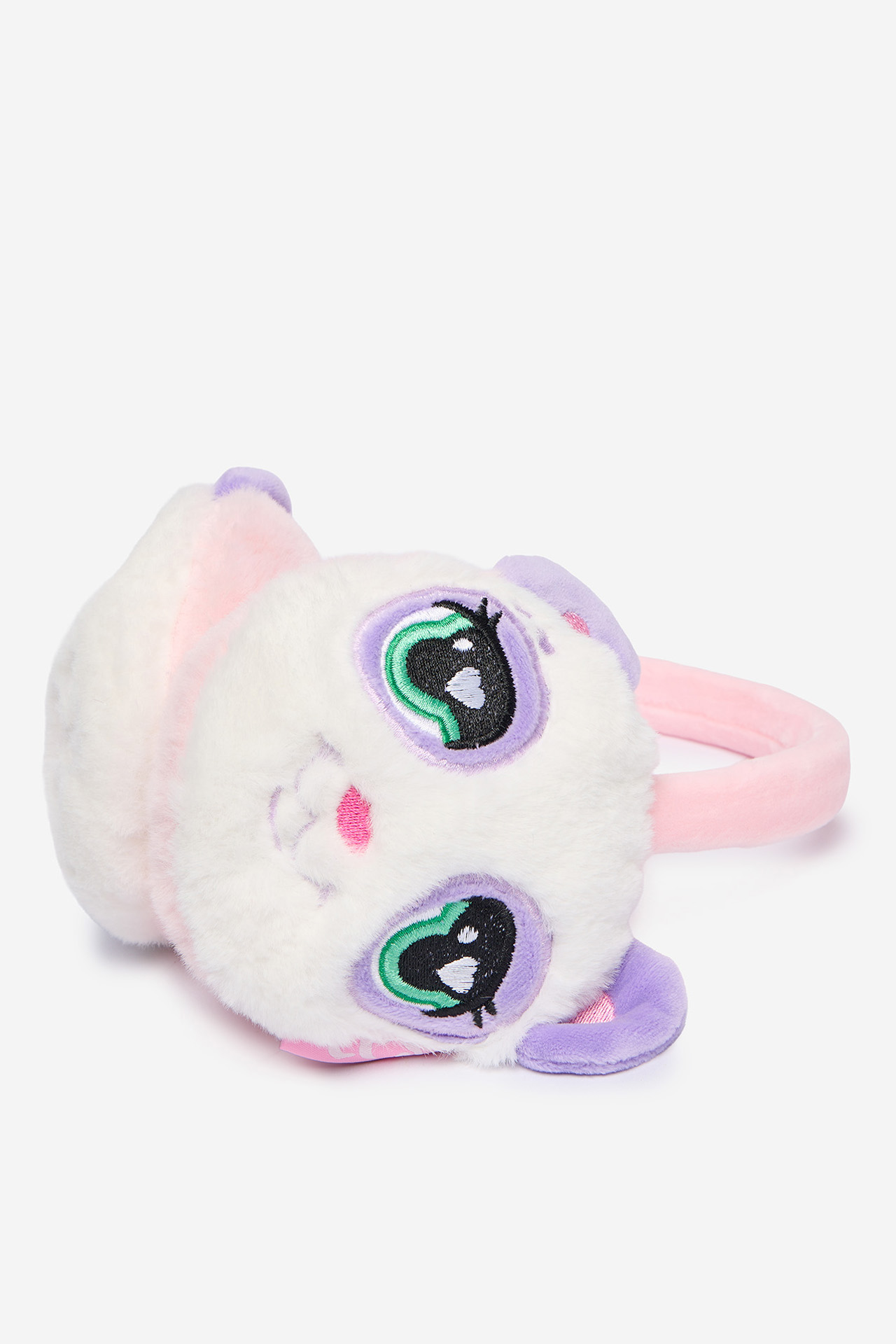 Pokrivalo za ušesa Živo roza