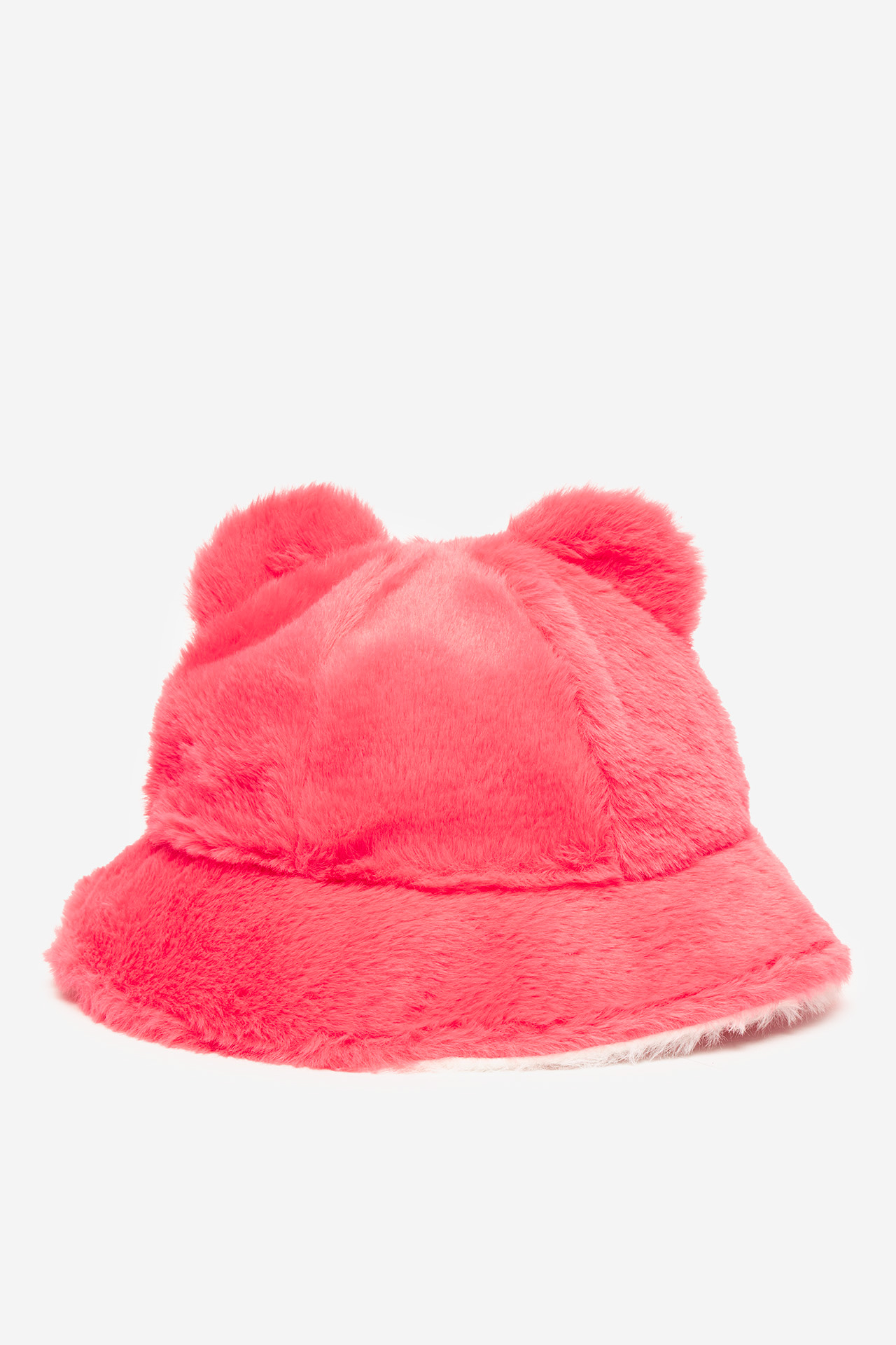 Klobouk bucket hat Růžová