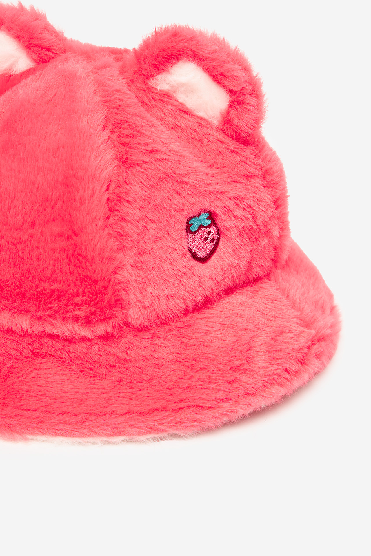 Klobouk bucket hat Růžová